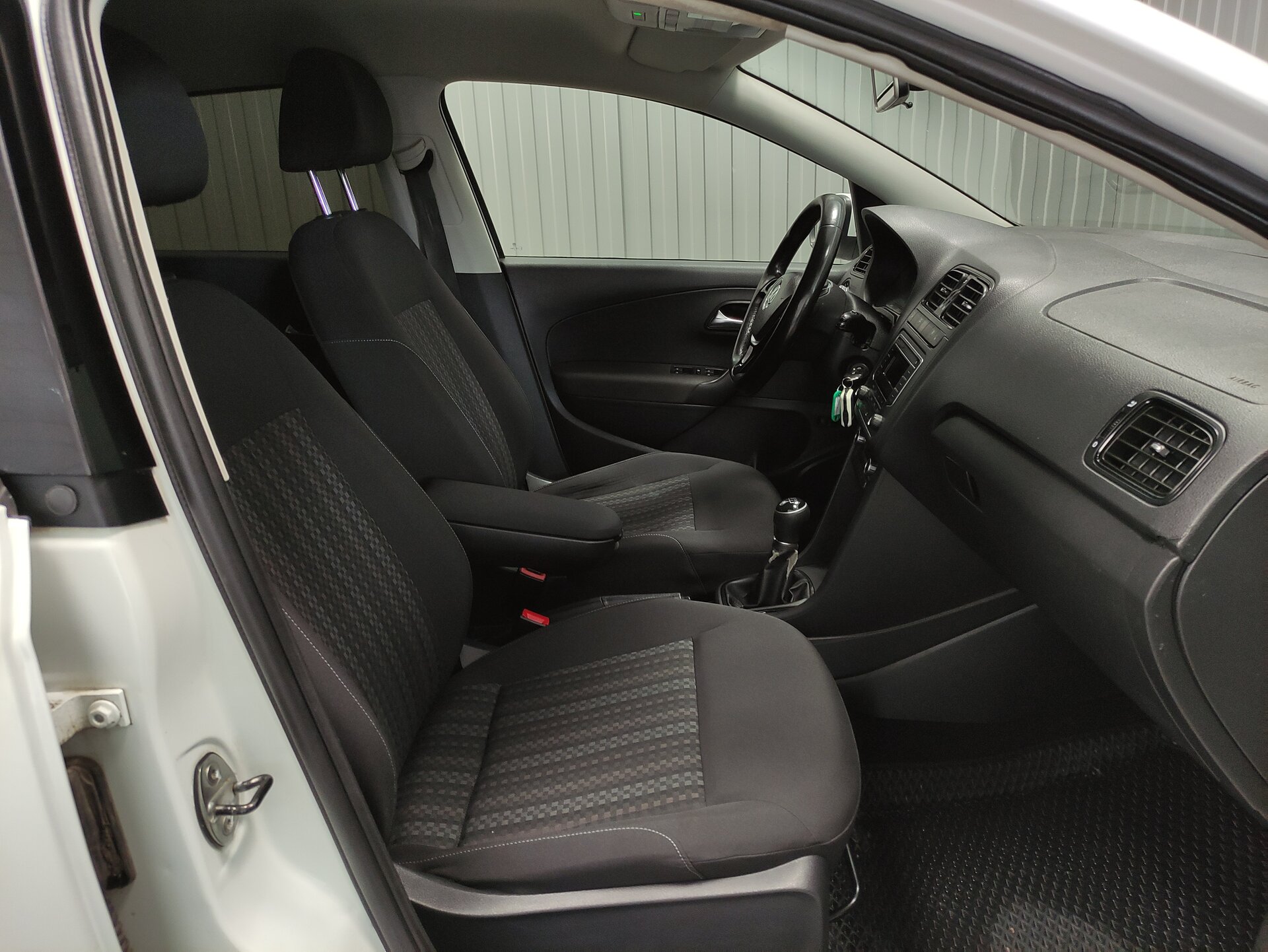 Volkswagen Polo, V Рестайлинг 2018