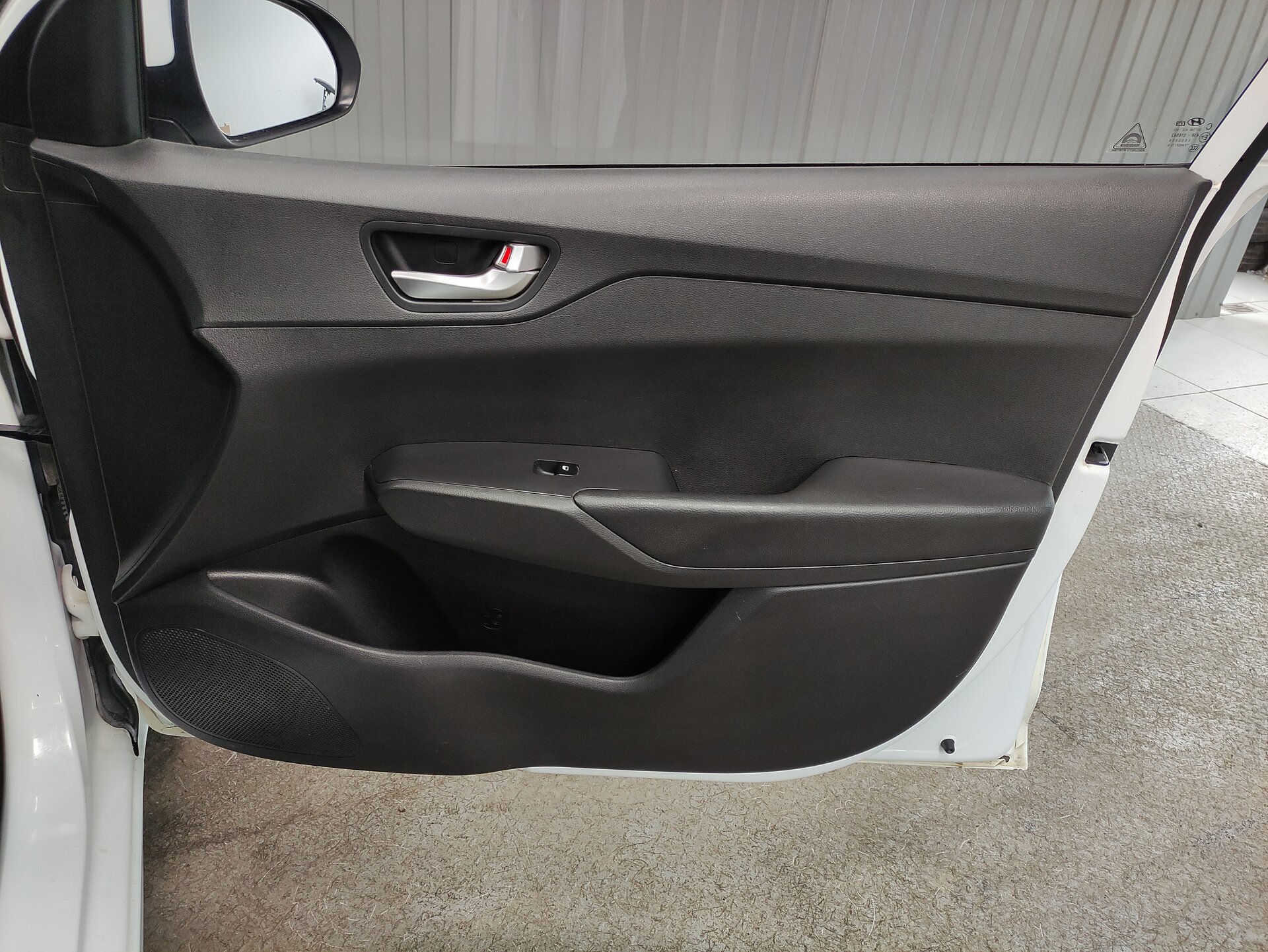 Hyundai Solaris, II Рестайлинг 2020