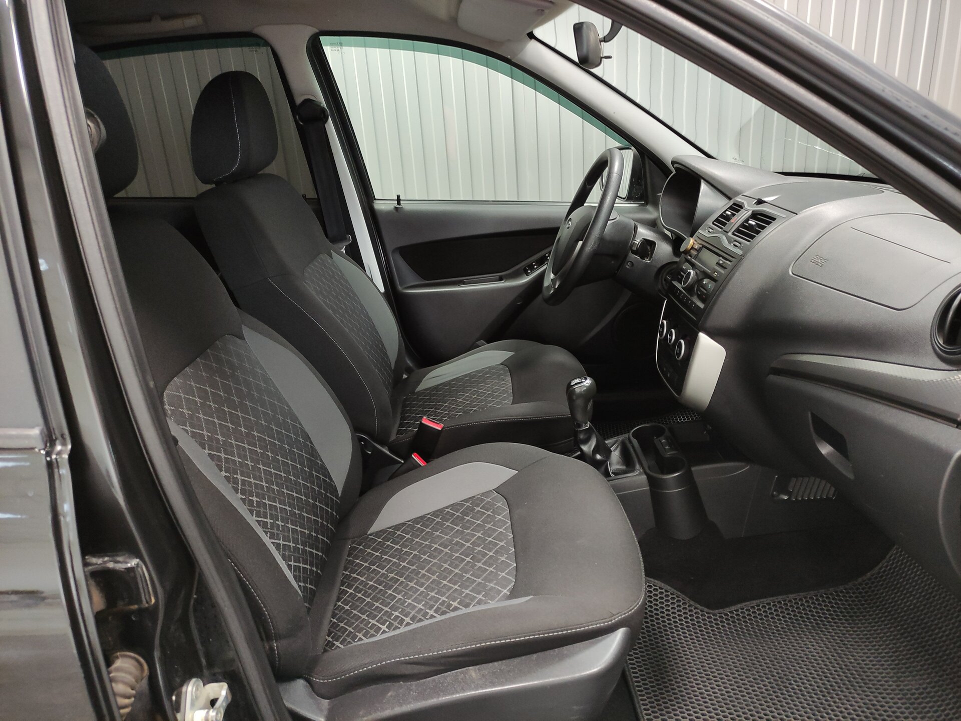 Lada (ВАЗ) Granta, I Рестайлинг 2018