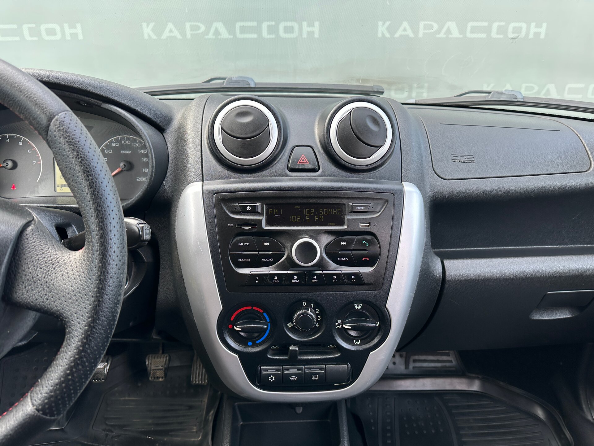 Lada (ВАЗ) Granta, I 2018