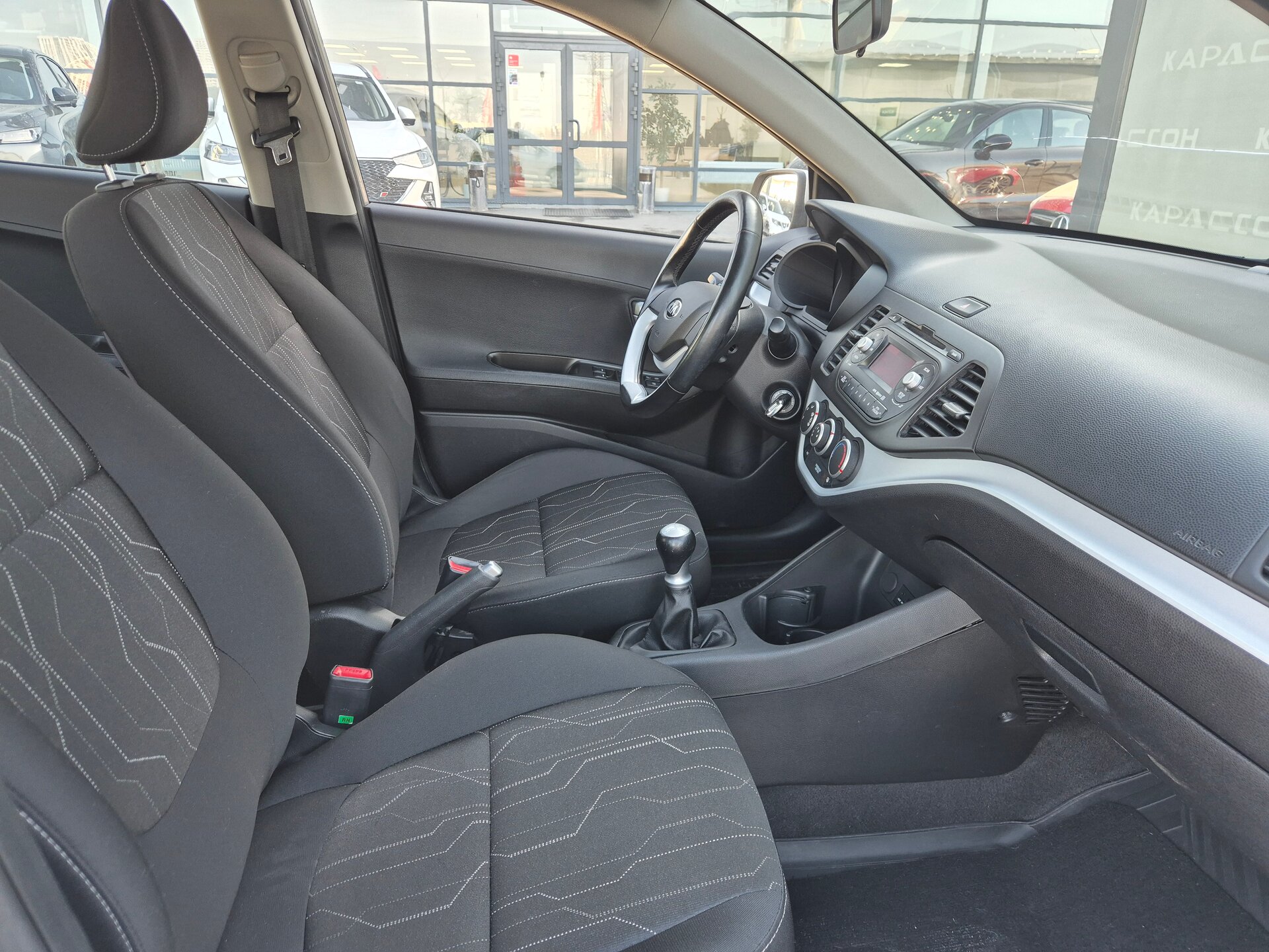Kia Picanto, II 2014