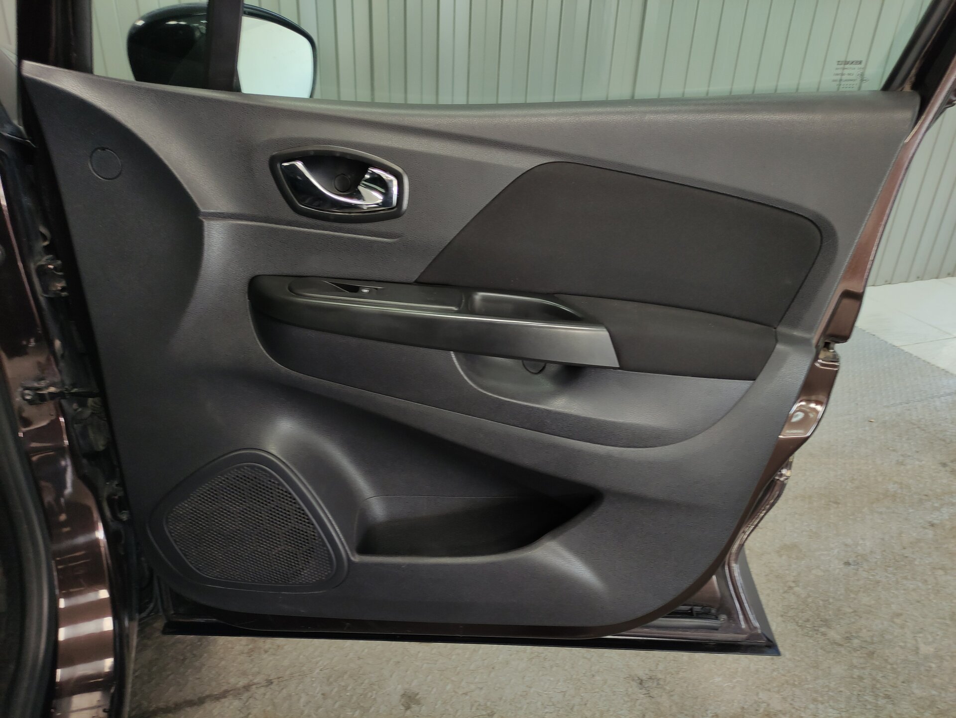 Renault Kaptur, I 2017