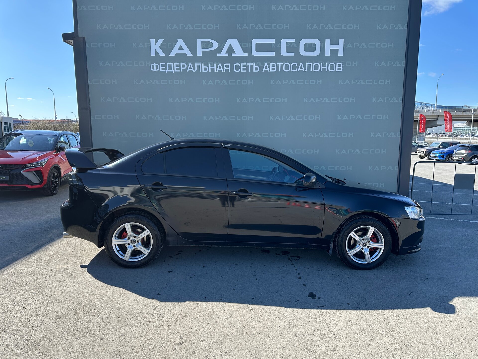 Mitsubishi Lancer, X Рестайлинг 2014