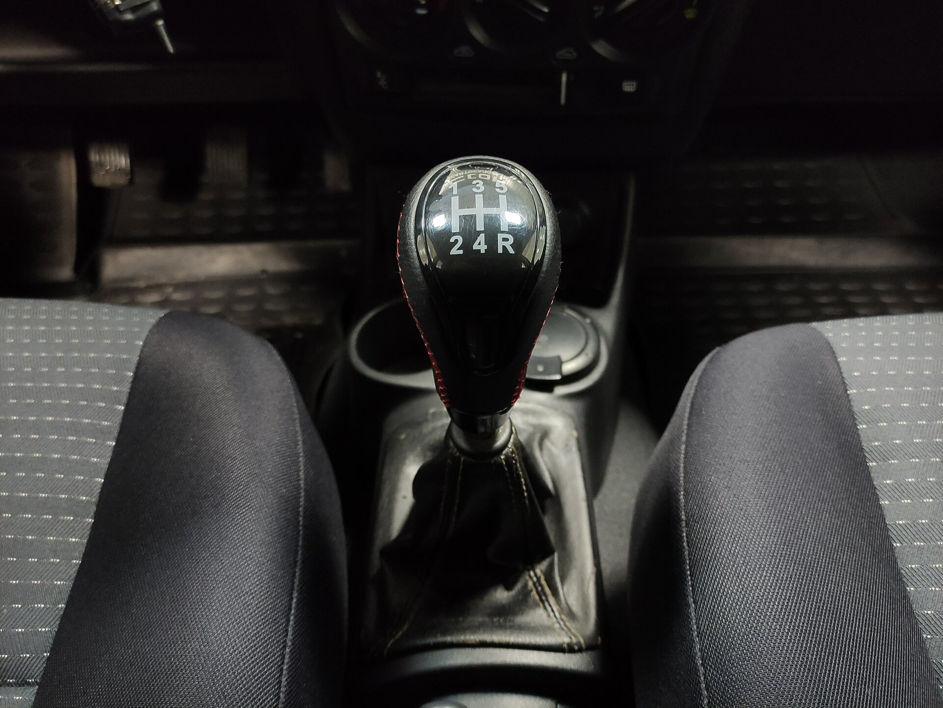 Hyundai Getz, I Рестайлинг 2007