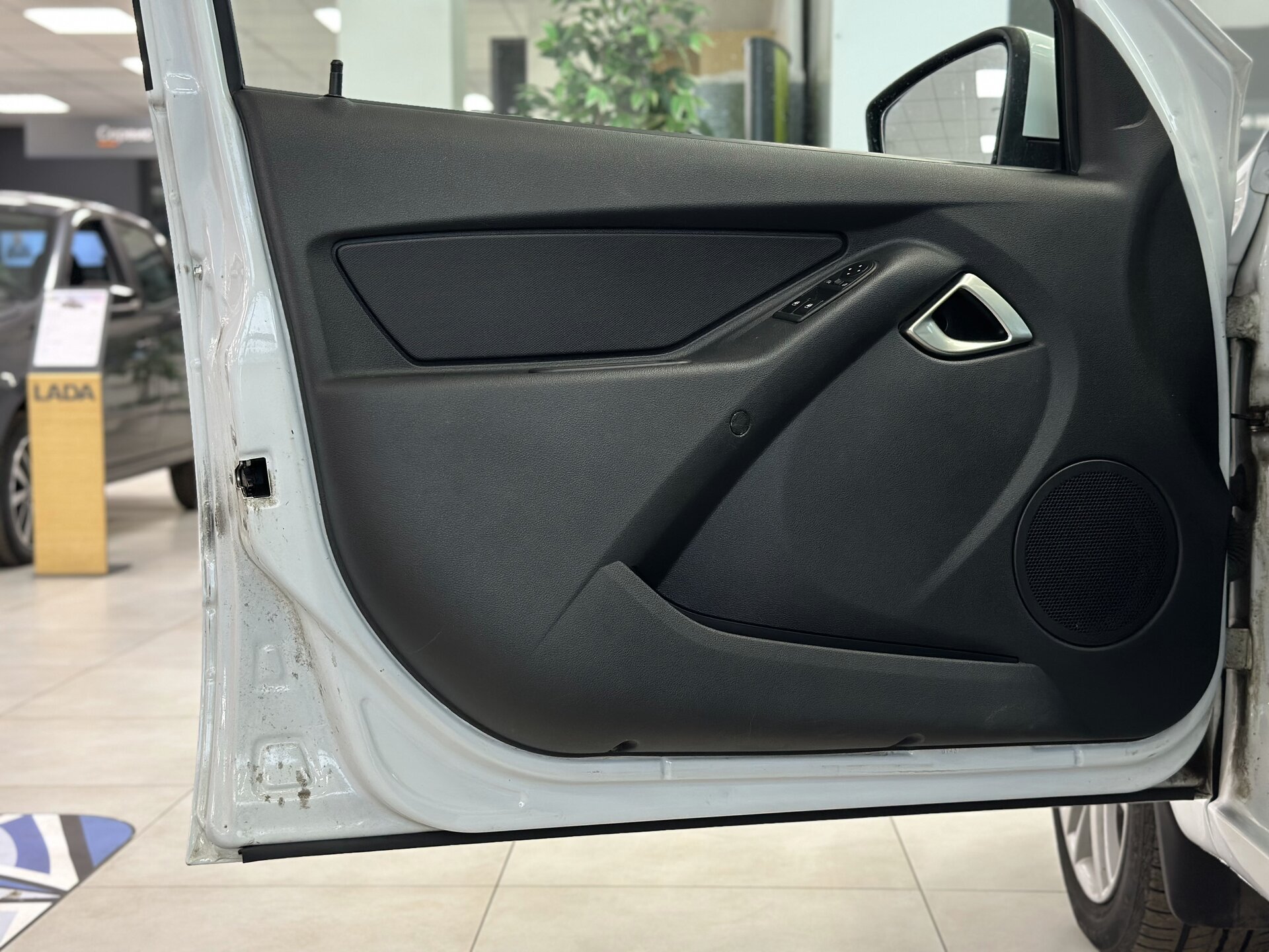 Lada (ВАЗ) Granta, I Рестайлинг 2023