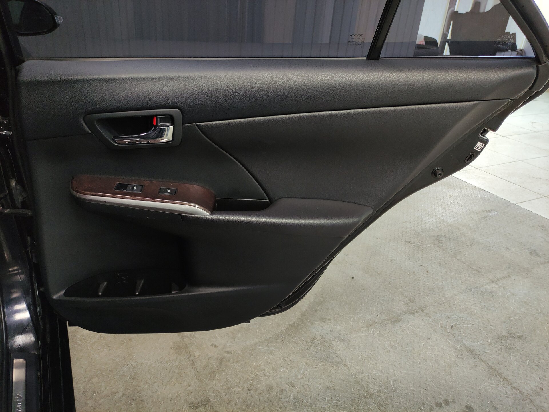 Toyota Camry, VII (XV50) Рестайлинг 2 2017