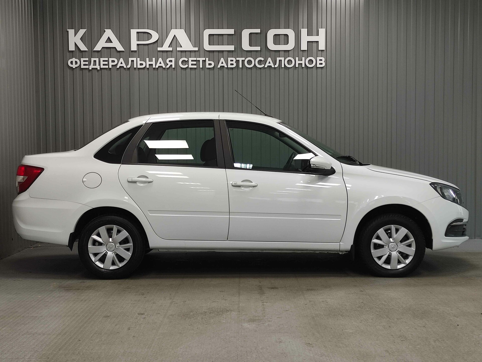 Lada (ВАЗ) Granta, I Рестайлинг 2023