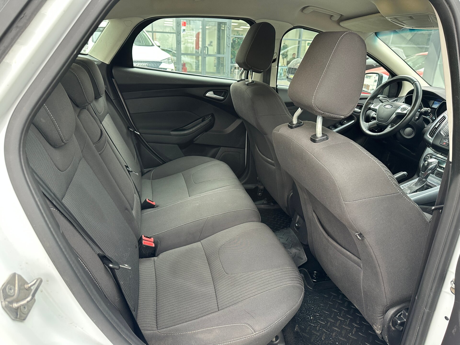 Ford Focus, III 2012