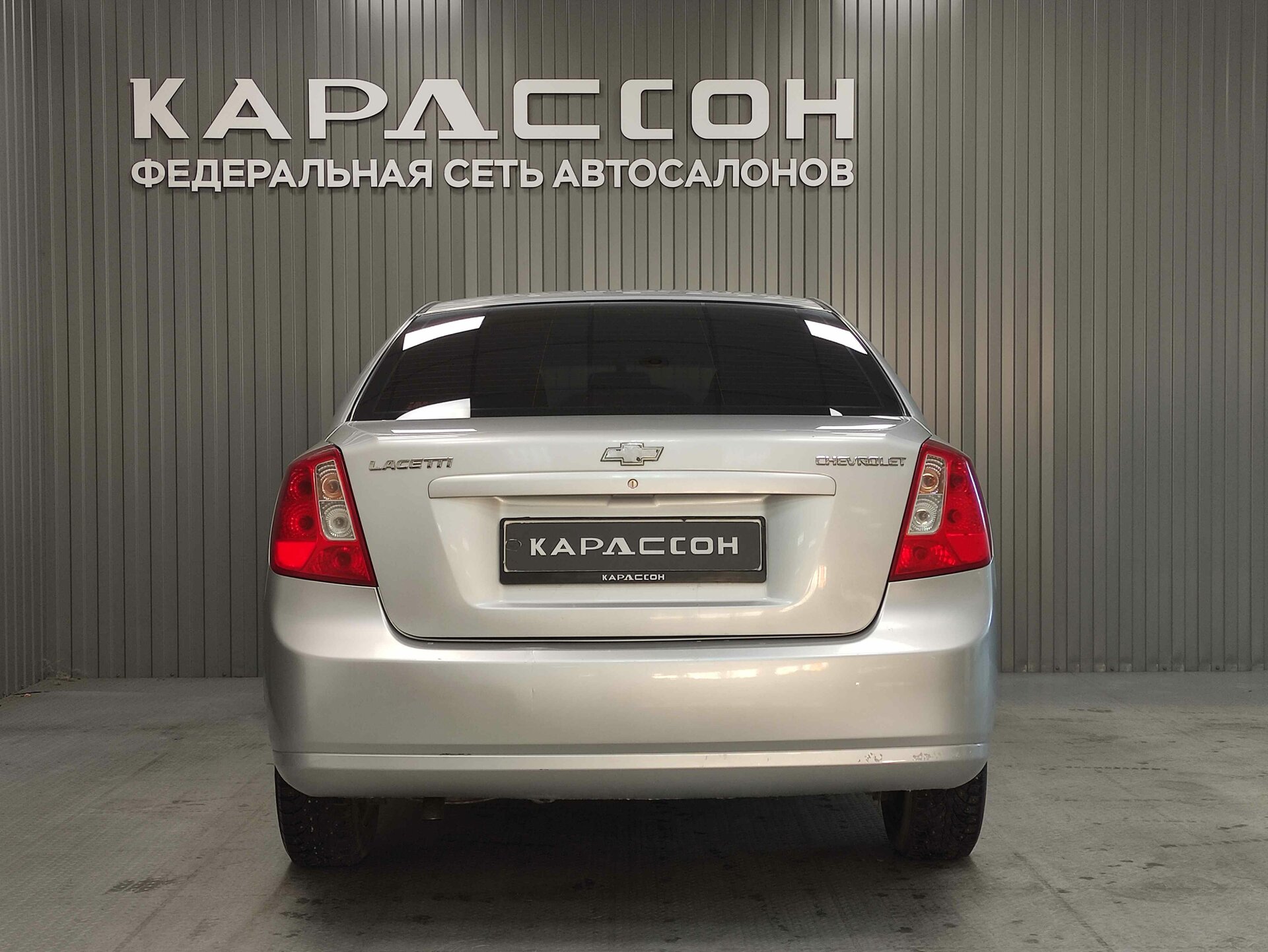 Chevrolet Lacetti, I 2012