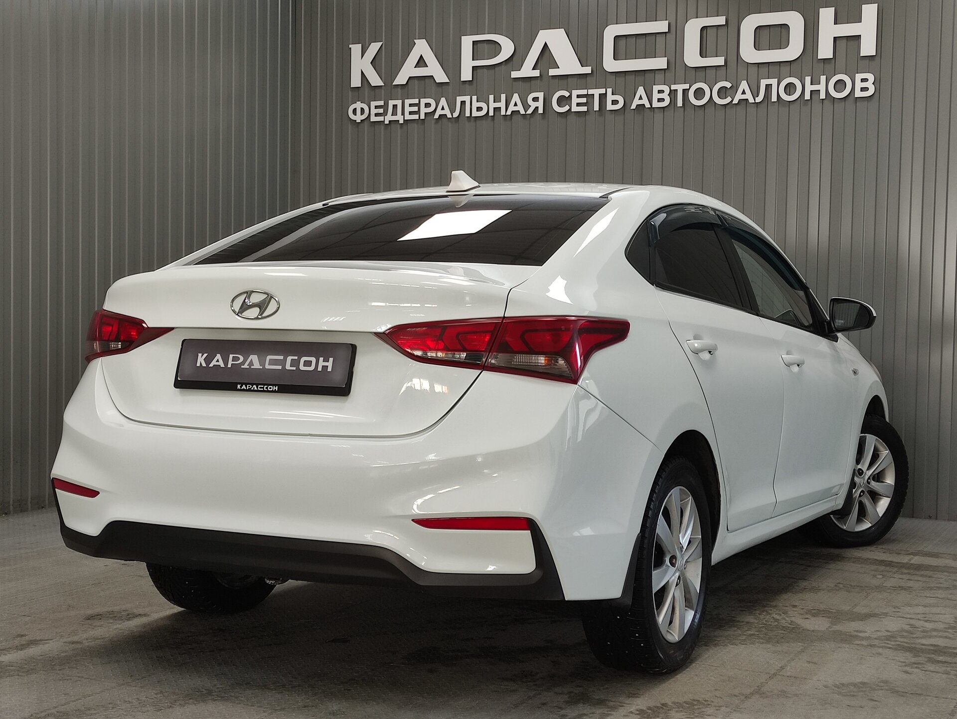 Hyundai Solaris, II 2017