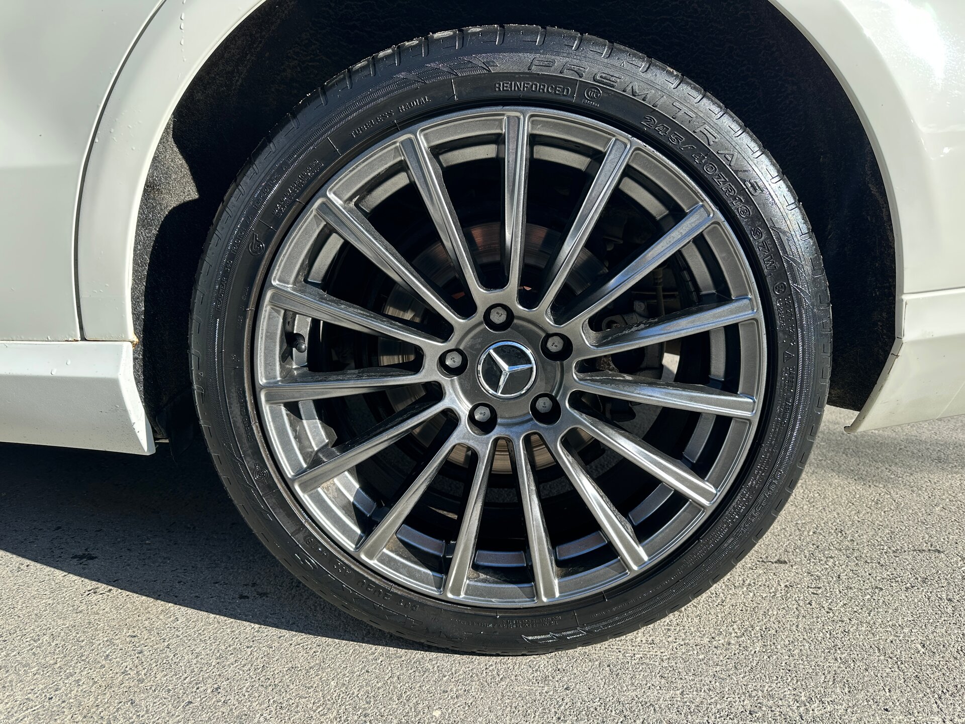 Mercedes-Benz E-Класс, IV (W212, S212, C207) 2011