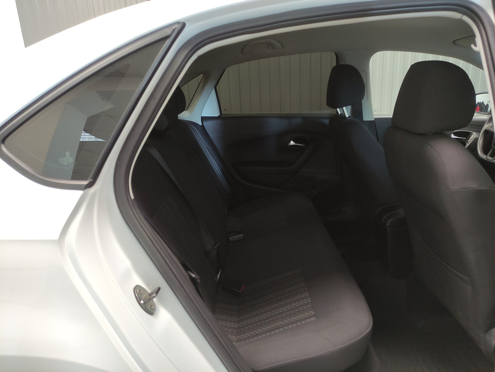 Volkswagen Polo, V Рестайлинг 2019