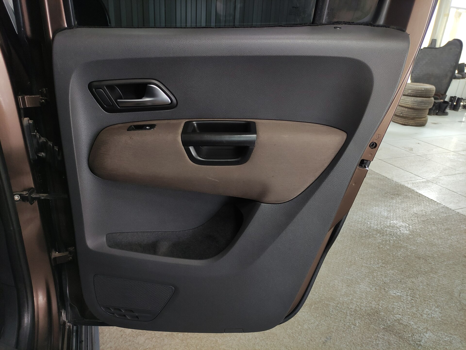 Volkswagen Amarok, I 2010