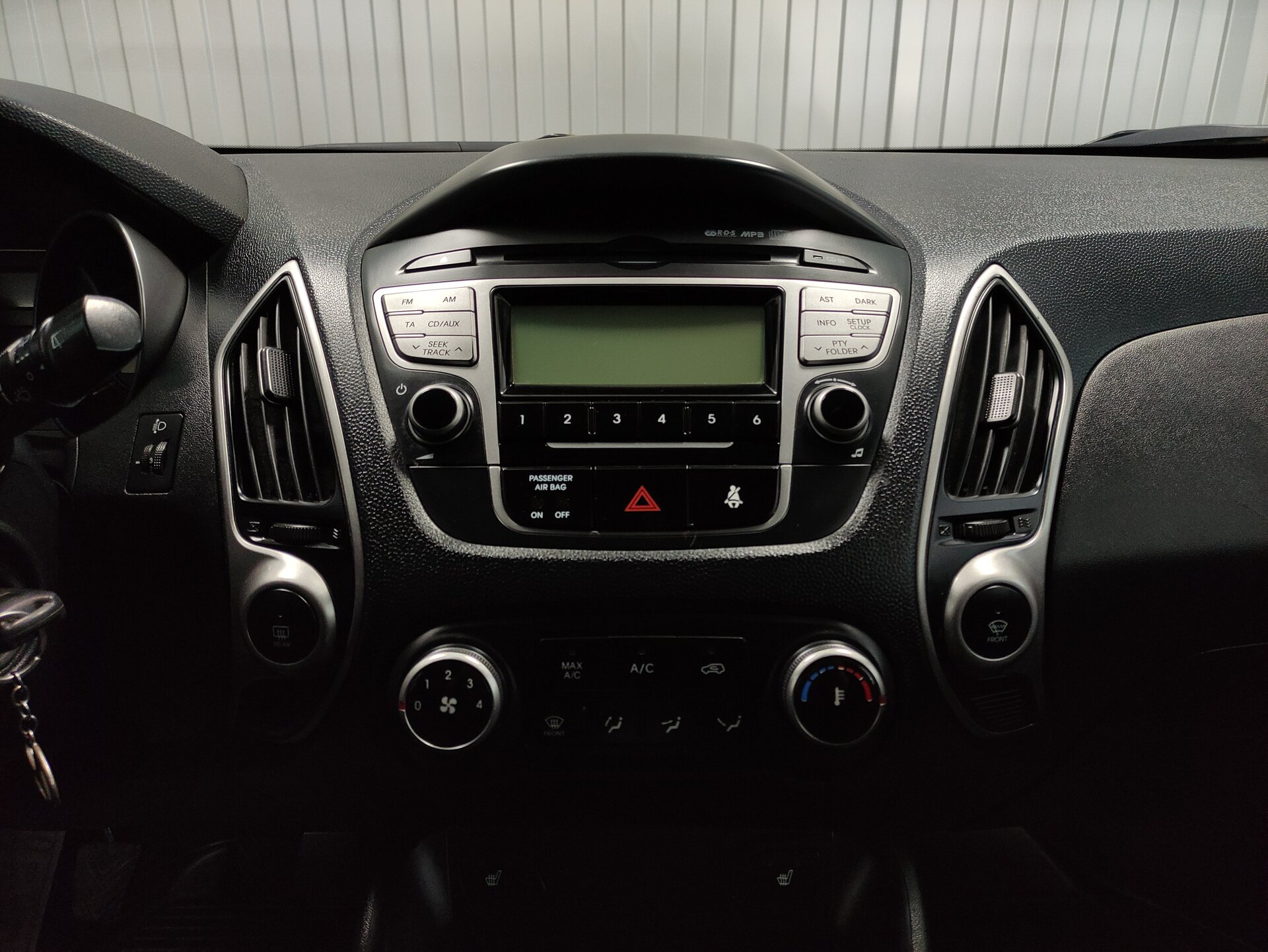 Hyundai ix35, I 2010