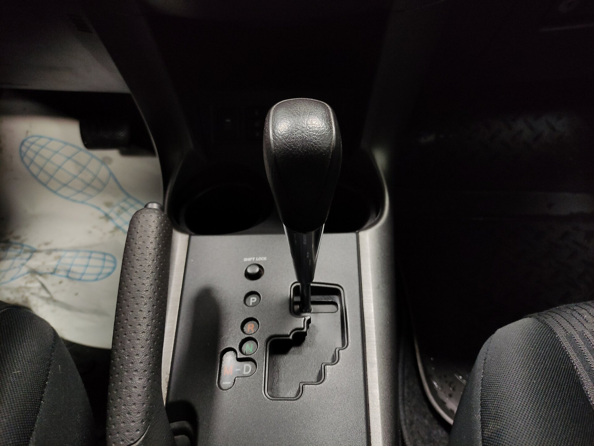 Toyota RAV4, III (XA30) Рестайлинг 2010