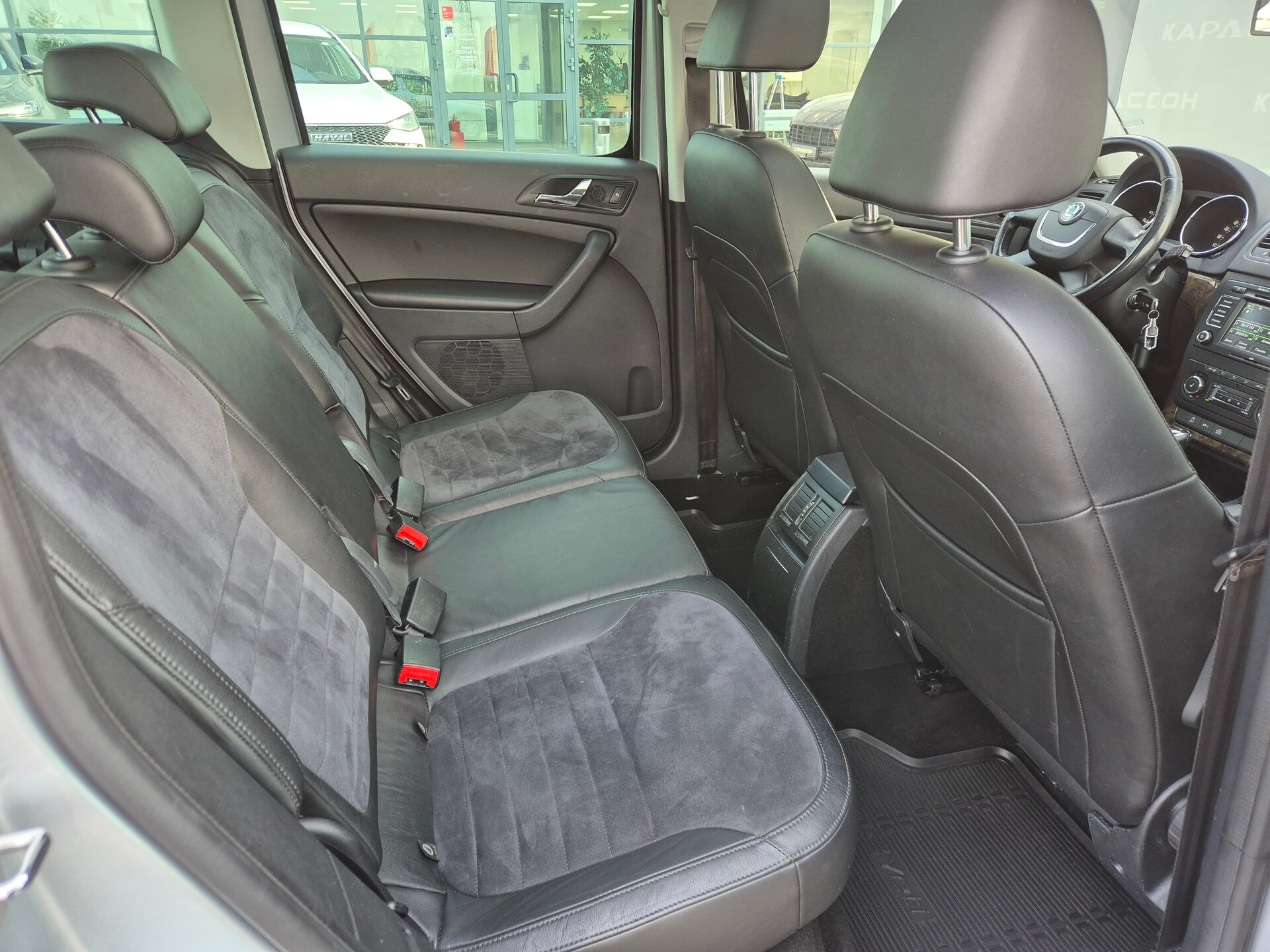 Skoda Yeti, I 2013