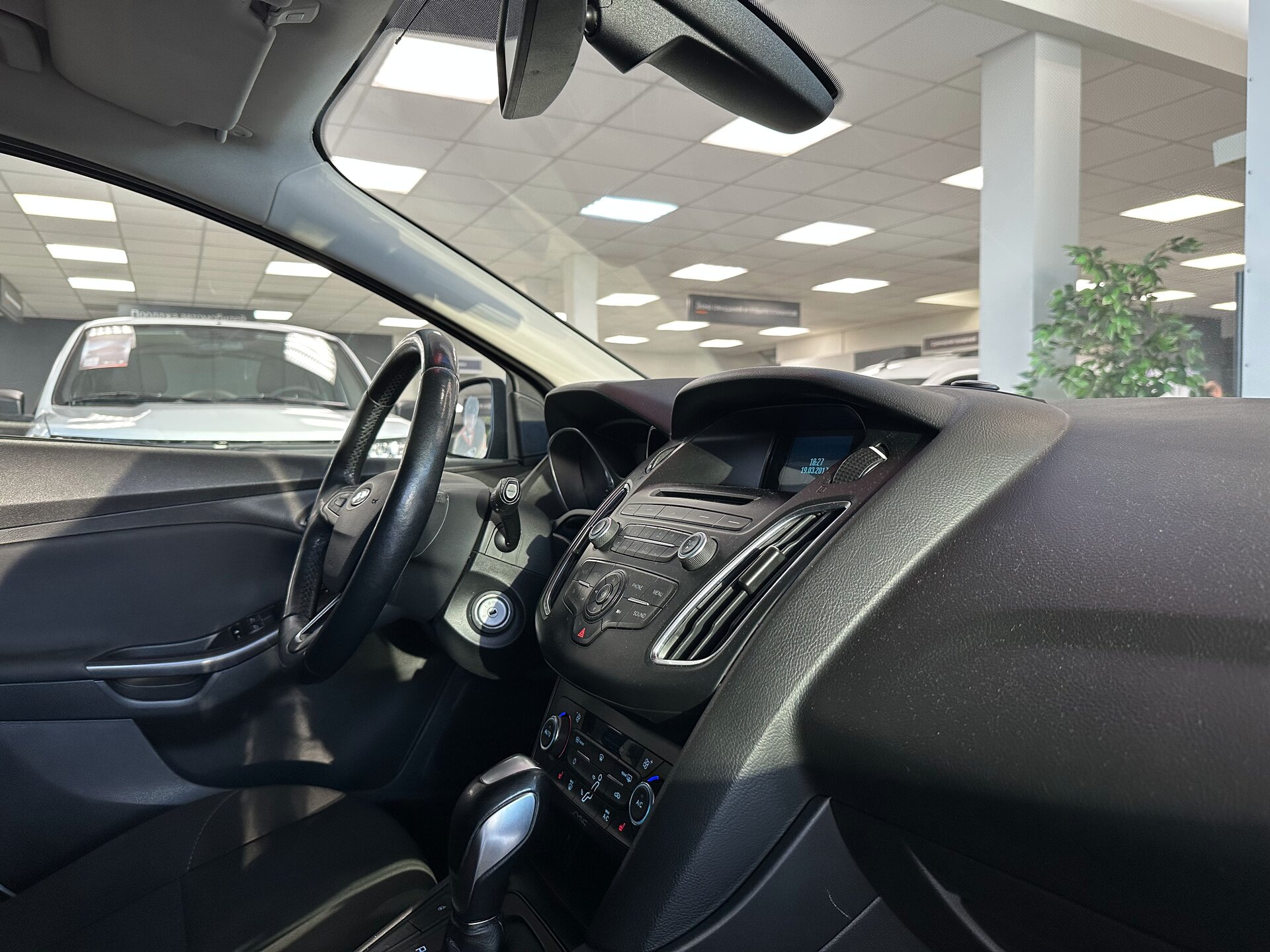 Ford Focus, III Рестайлинг 2017 Ford Focus, III Рестайлинг 2017