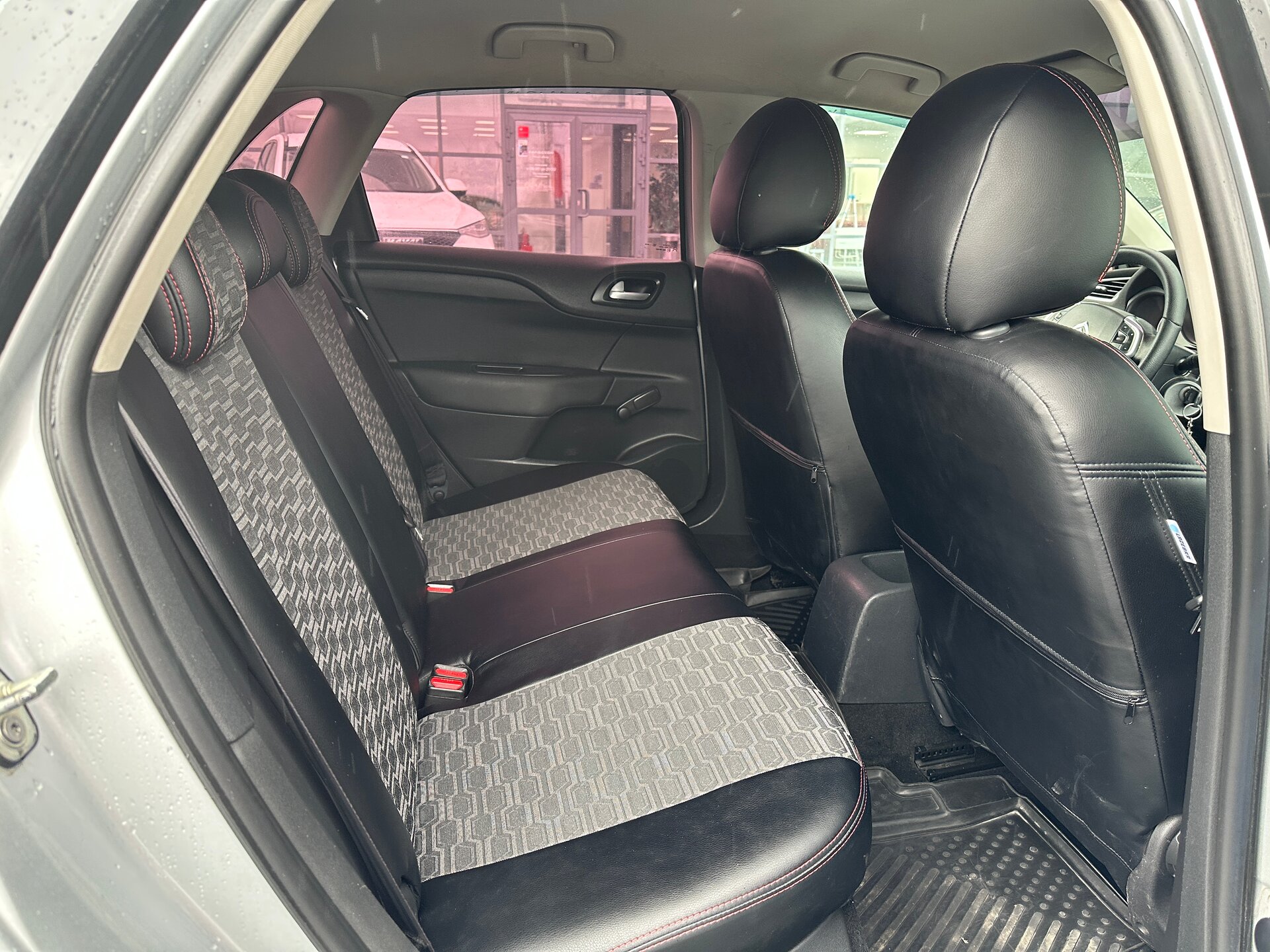 Citroen C4, II 2012