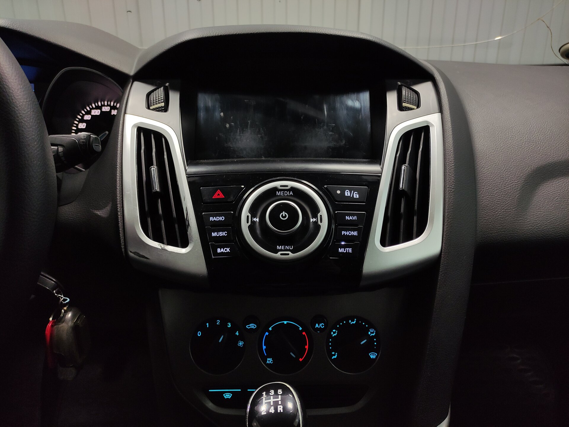 Ford Focus, III 2013