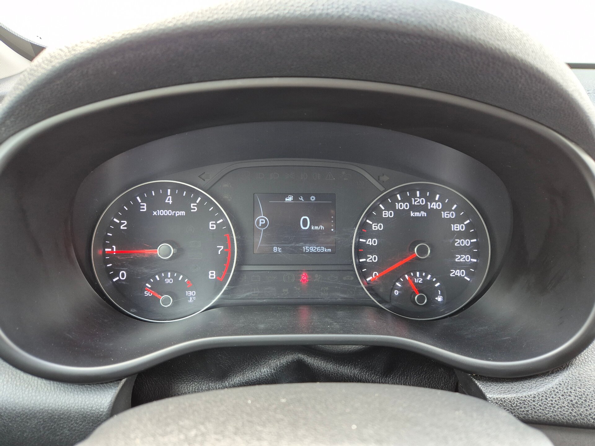 Kia Sportage, IV 2016