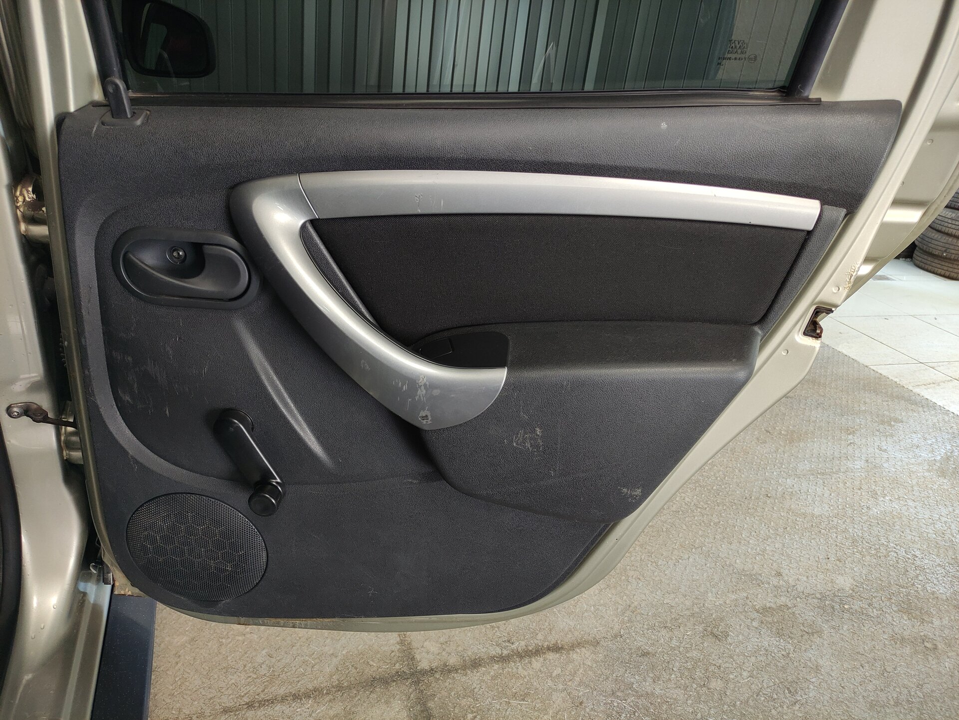 Renault Duster, I 2012