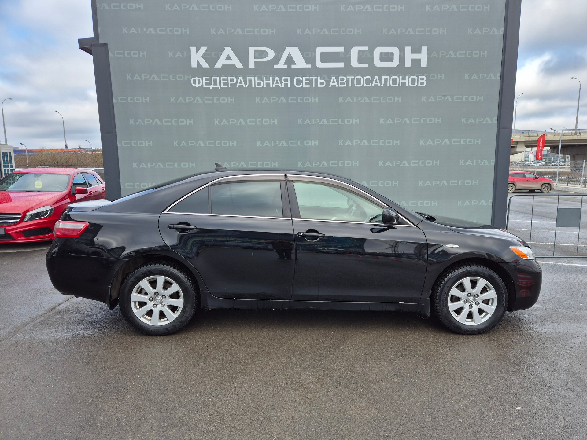 Toyota Camry, VI (XV40) 2006