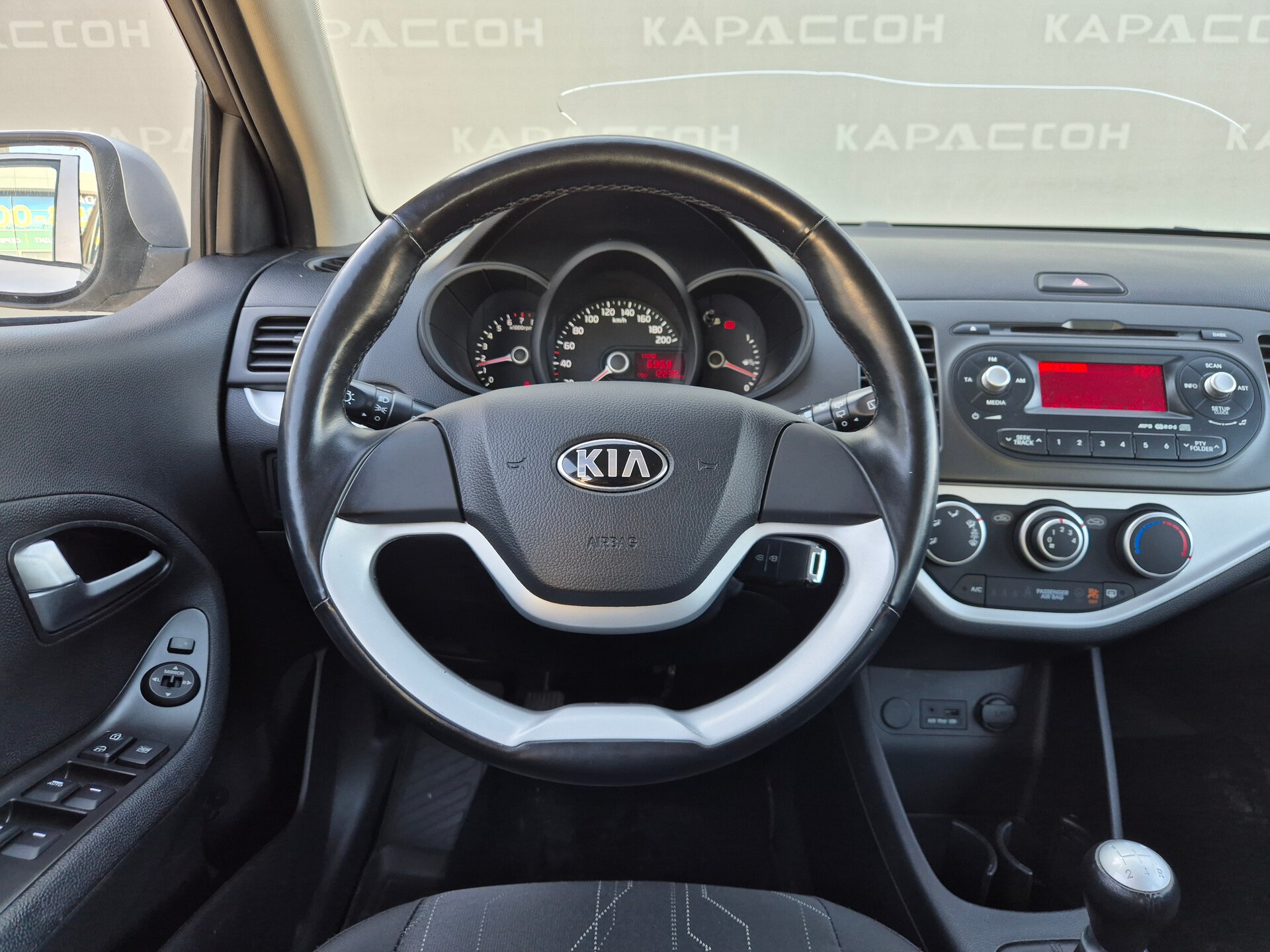 Kia Picanto, II 2014