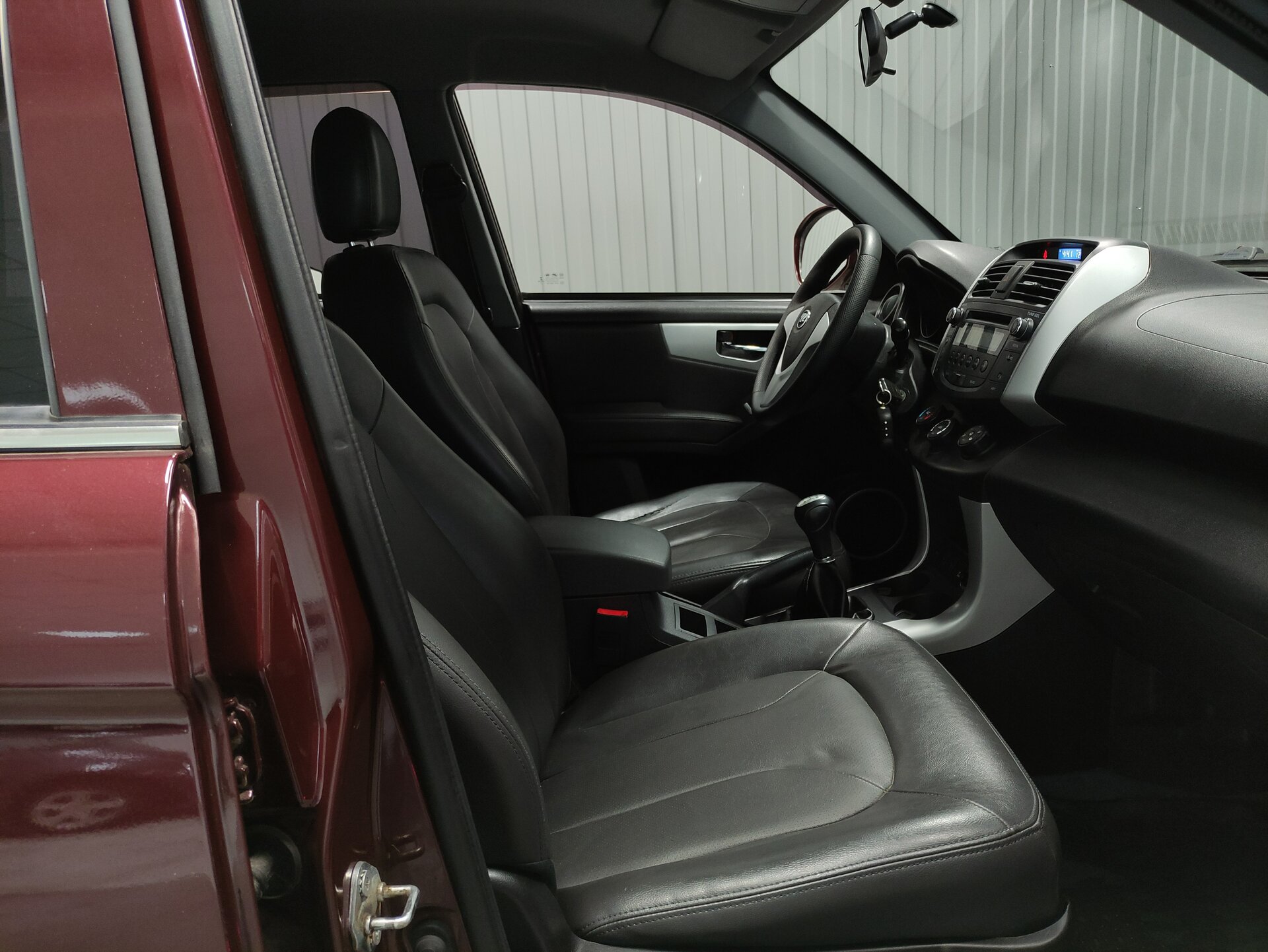 Lifan X60, I Рестайлинг 2016