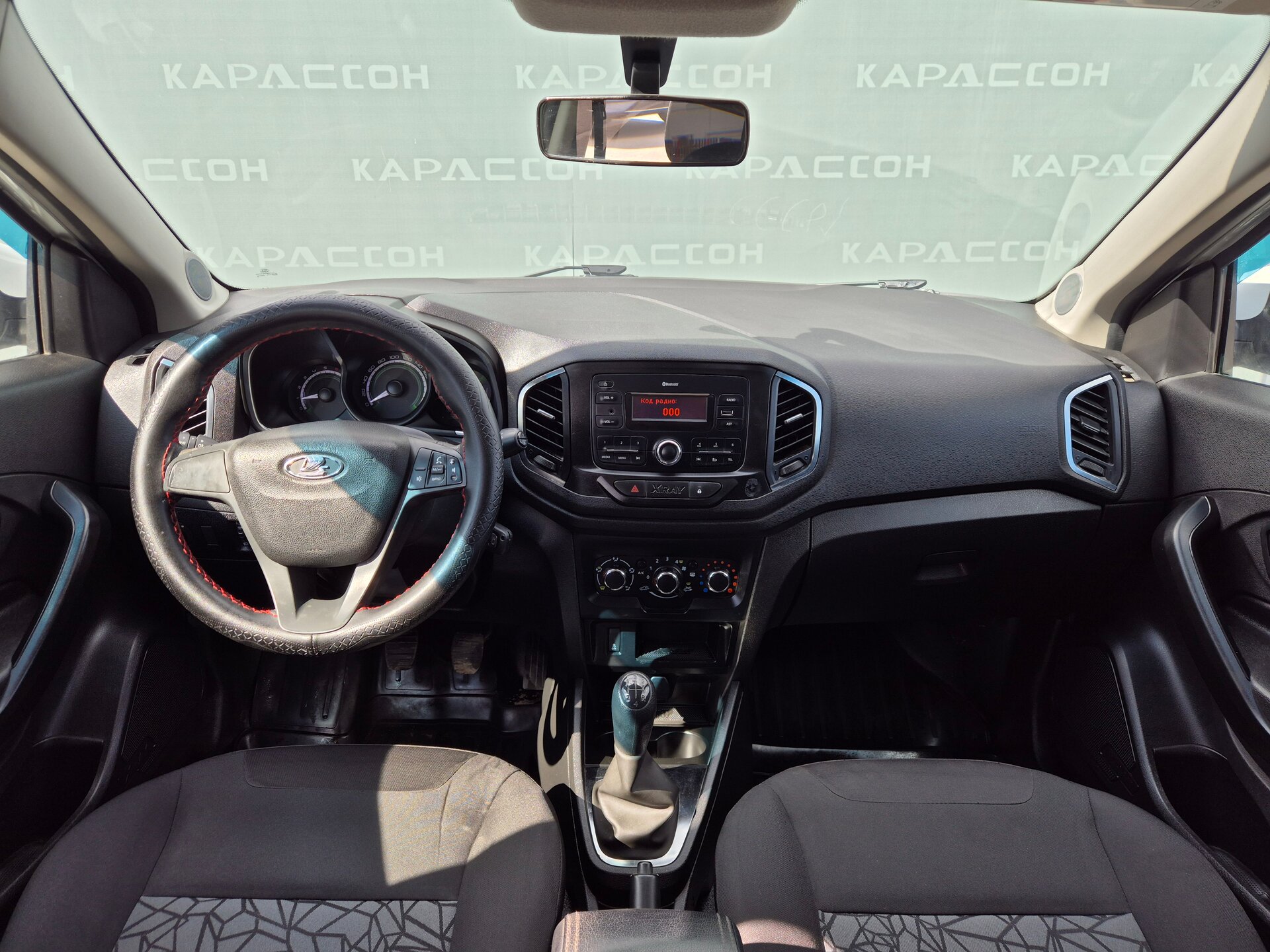 Lada (ВАЗ) XRAY, I 2017
