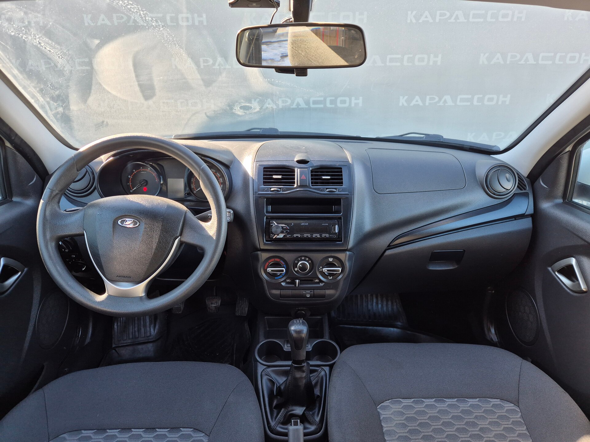 Lada (ВАЗ) Granta, I Рестайлинг 2023
