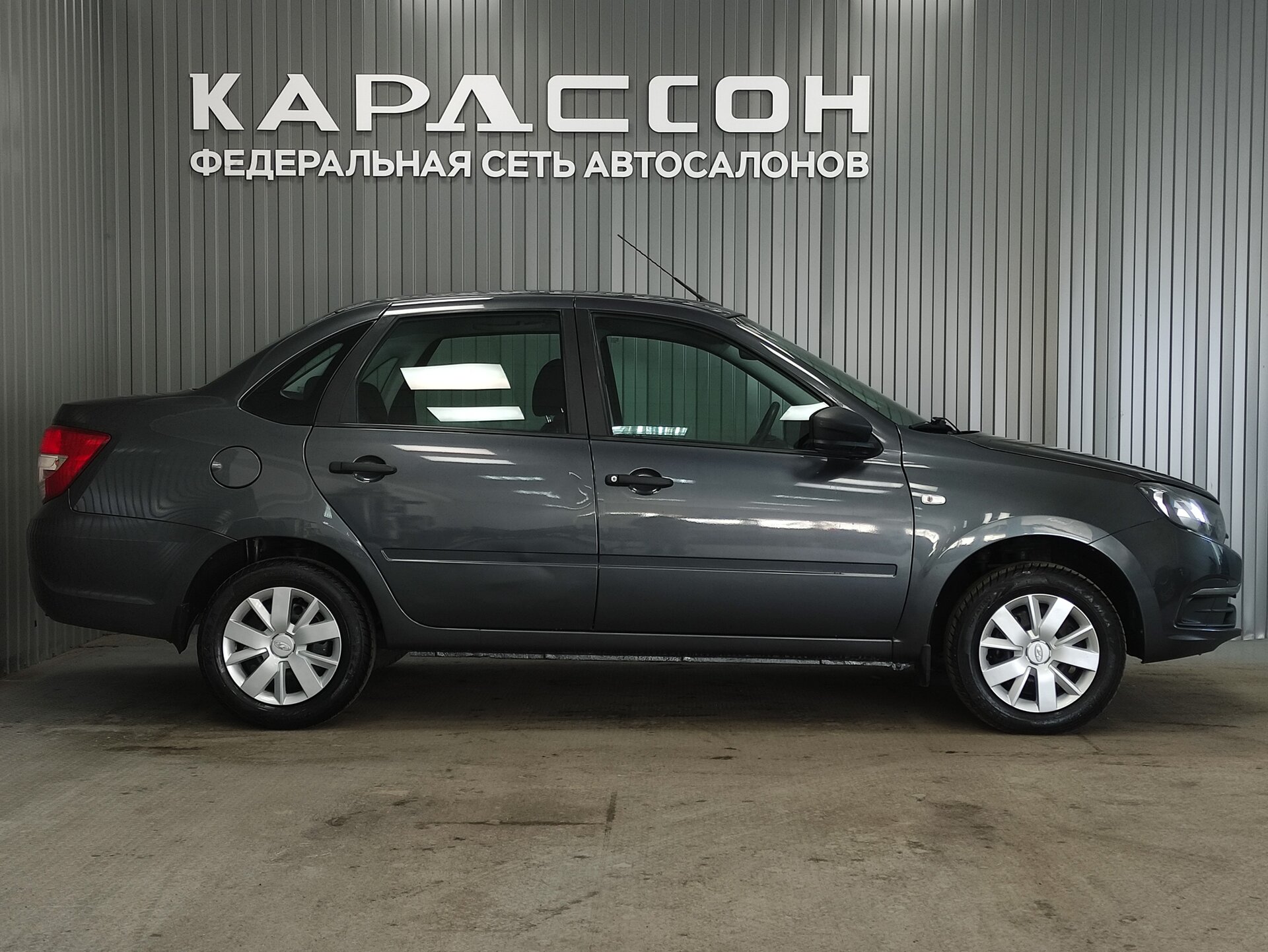 Lada (ВАЗ) Granta, I Рестайлинг 2019