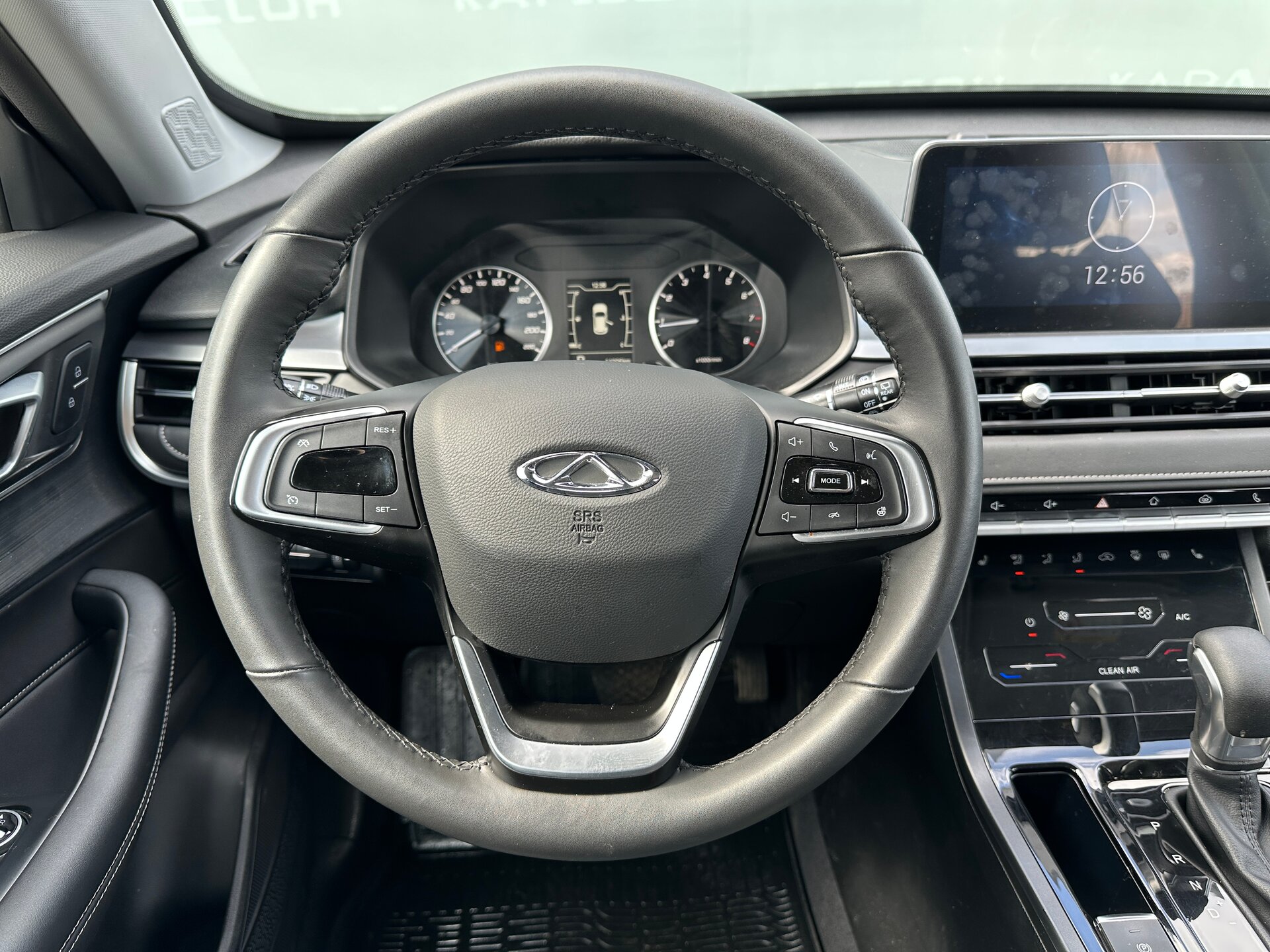 Chery Tiggo 4 Pro, I Рестайлинг 2024