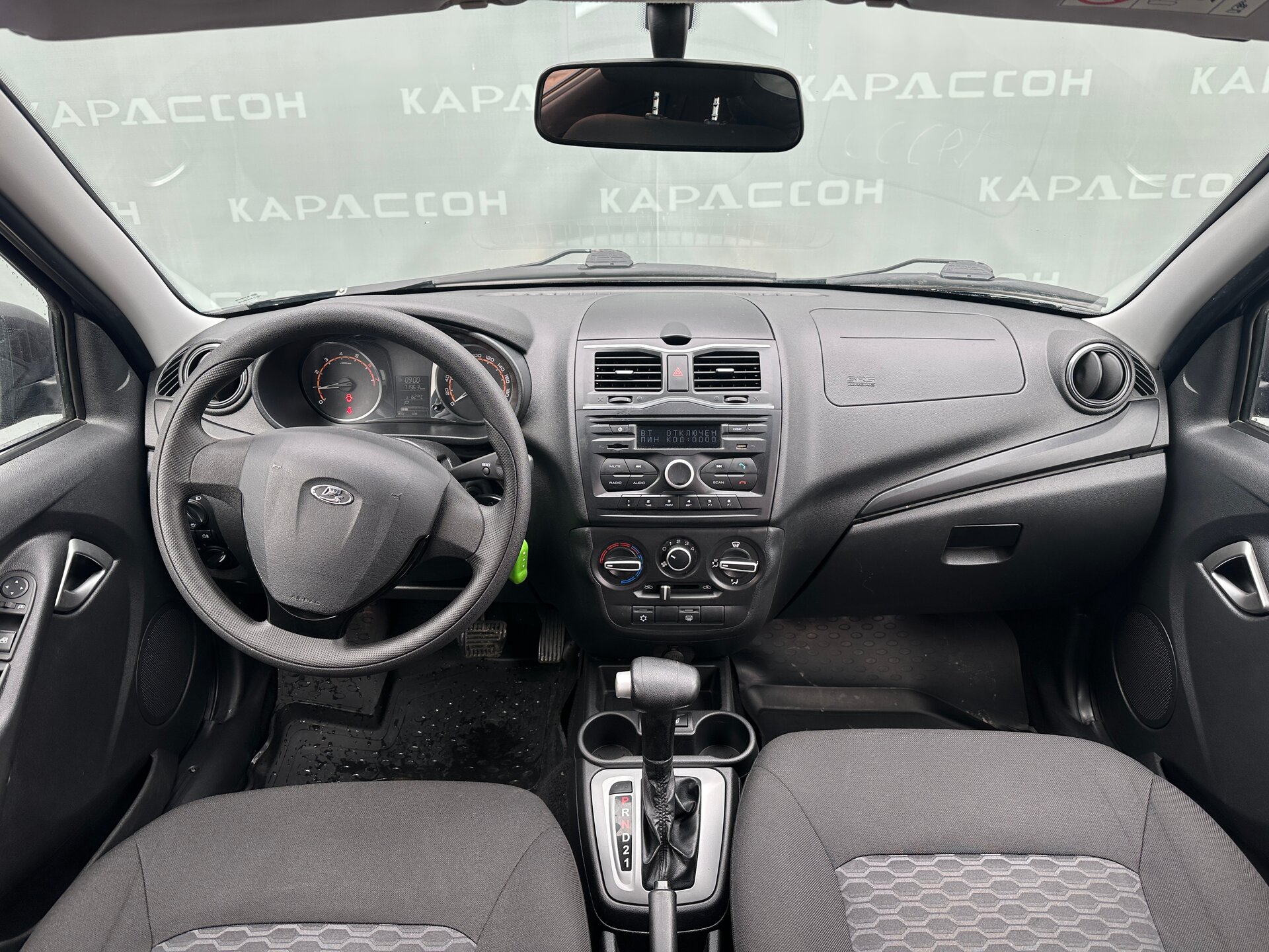 Lada (ВАЗ) Granta, I Рестайлинг 2020