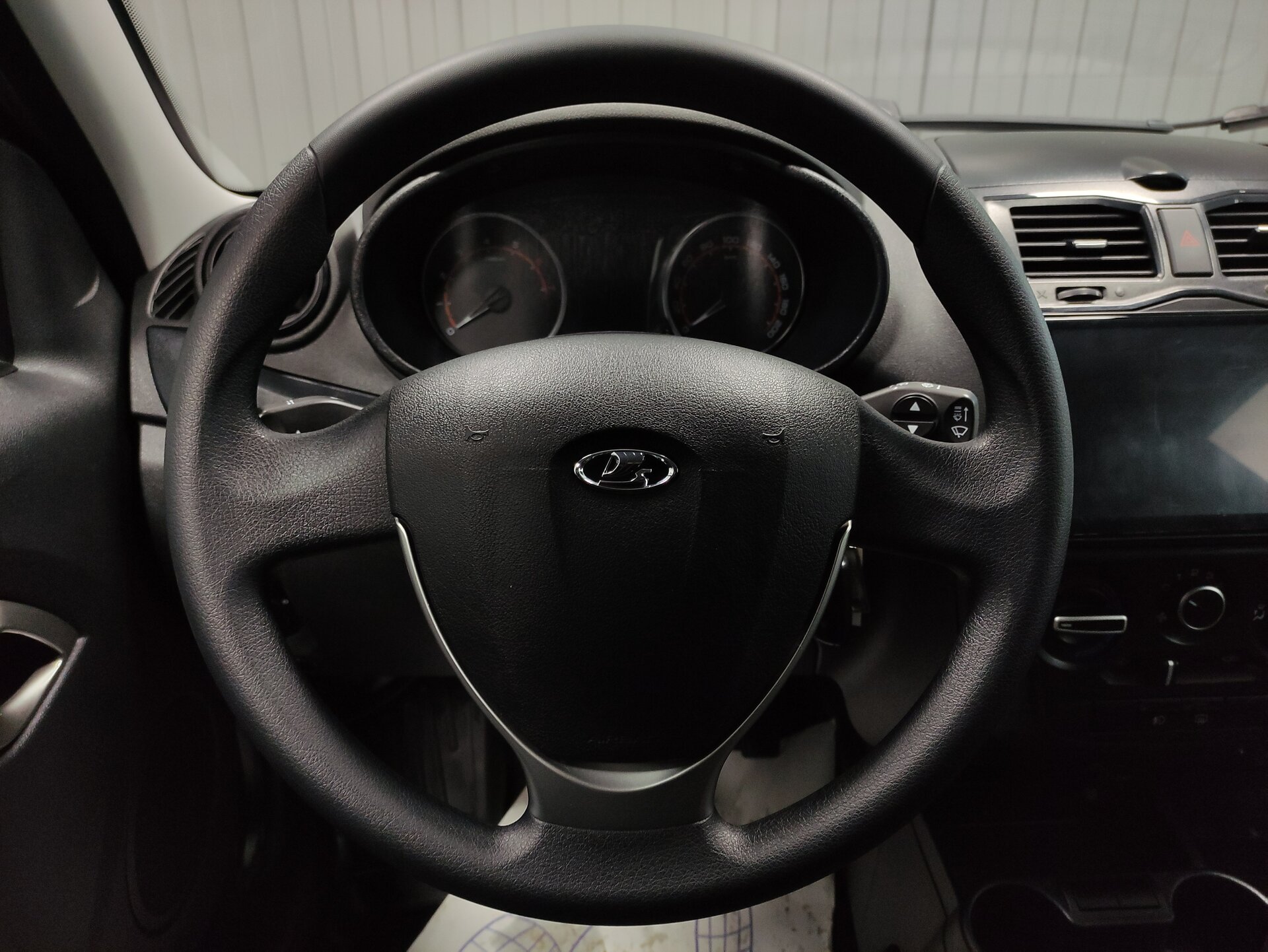 Lada (ВАЗ) Granta, I Рестайлинг 2023