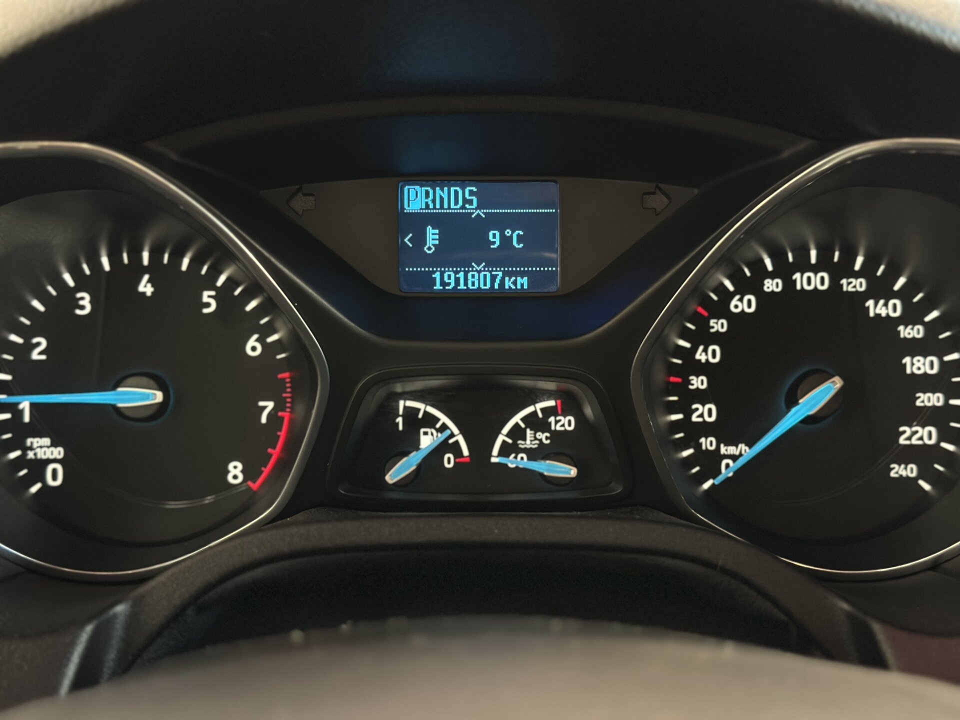 Ford Focus, III Рестайлинг 2017 Ford Focus, III Рестайлинг 2017