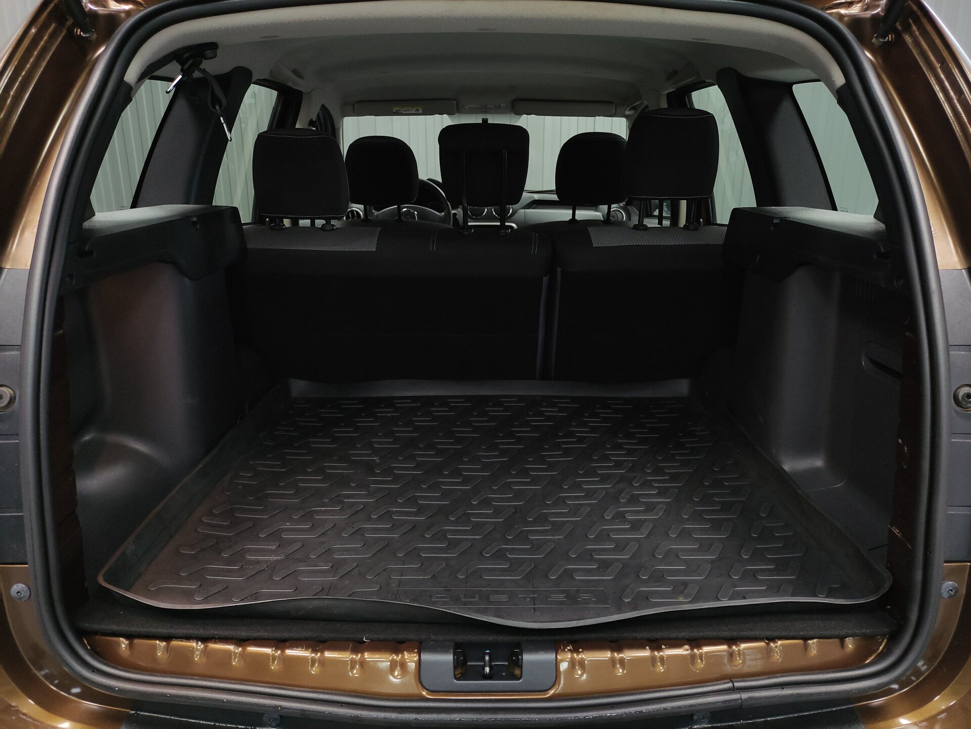 Renault Duster, I 2015