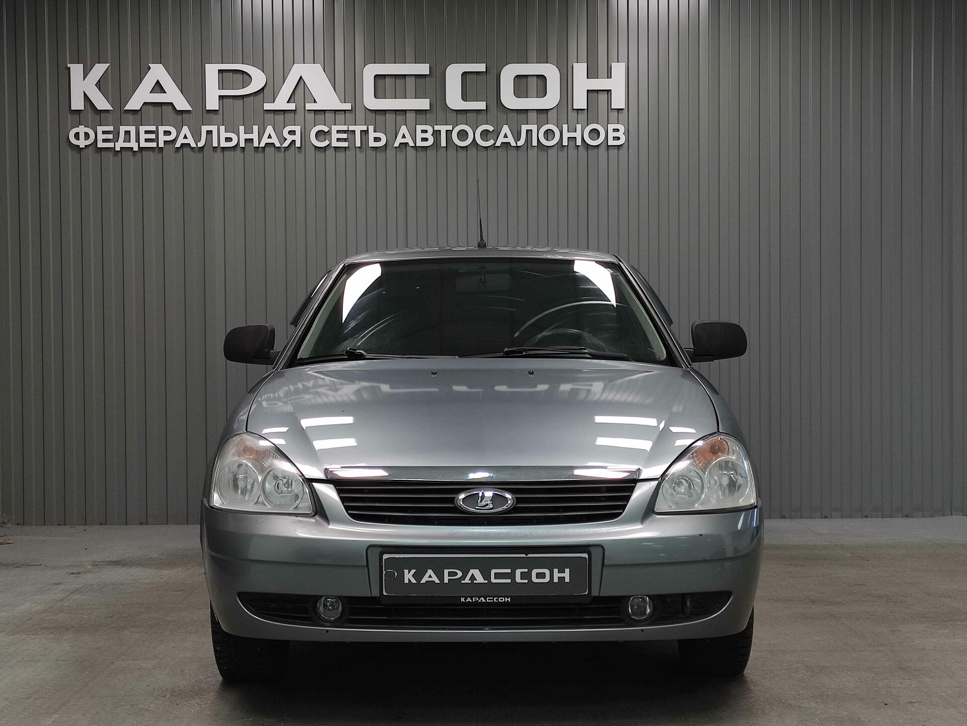 Lada (ВАЗ) Priora, I 2011