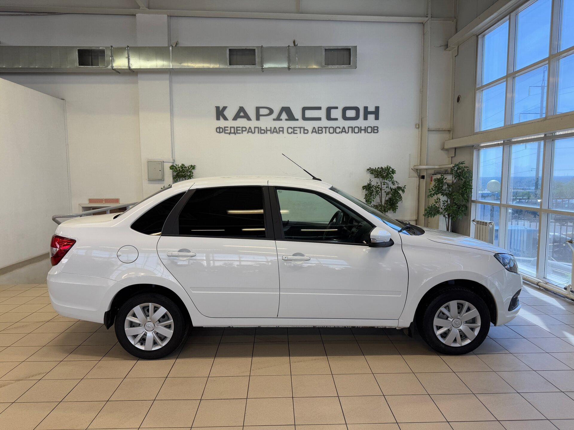 Lada (ВАЗ) Granta, I Рестайлинг 2023