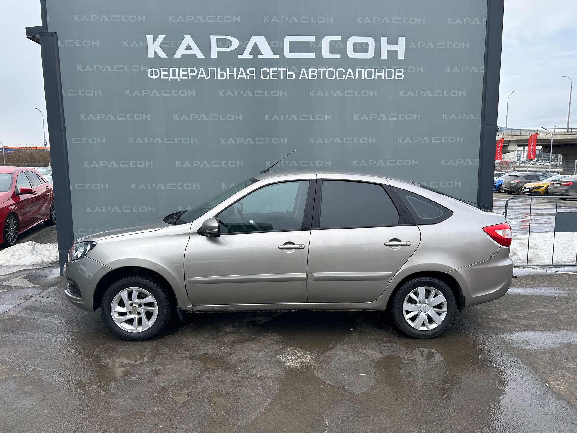 Lada (ВАЗ) Granta, I Рестайлинг 2020