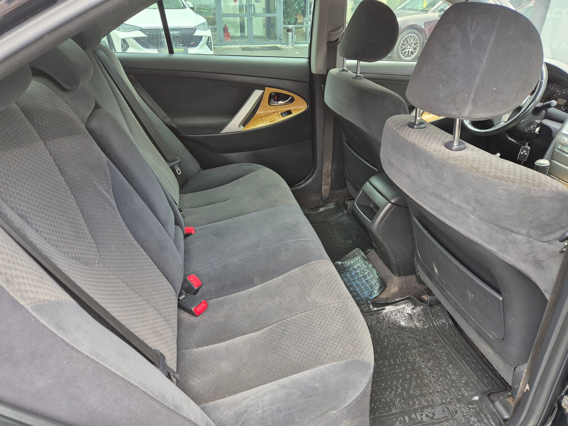 Toyota Camry, VI (XV40) 2006