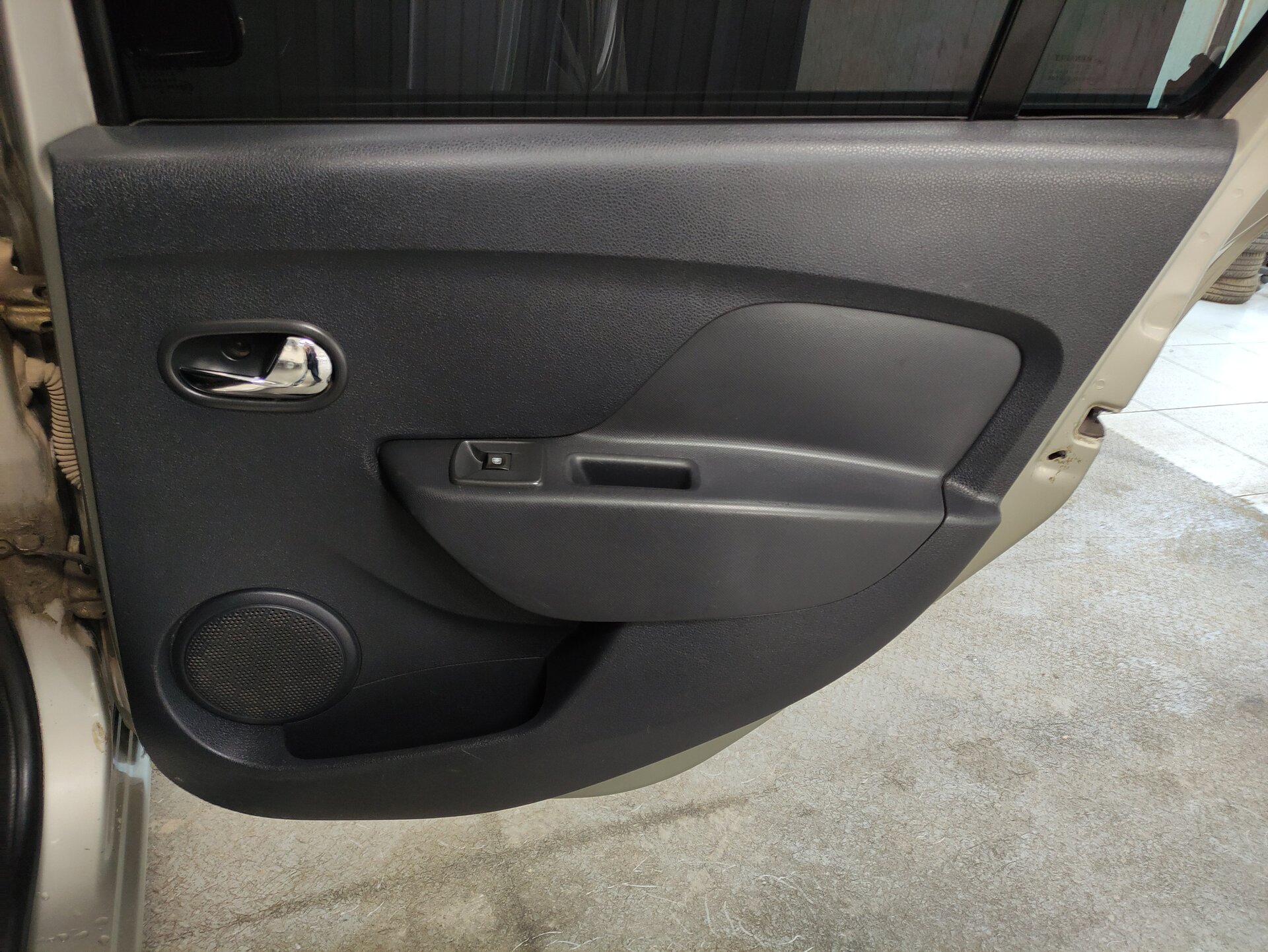 Renault Logan, II 2016