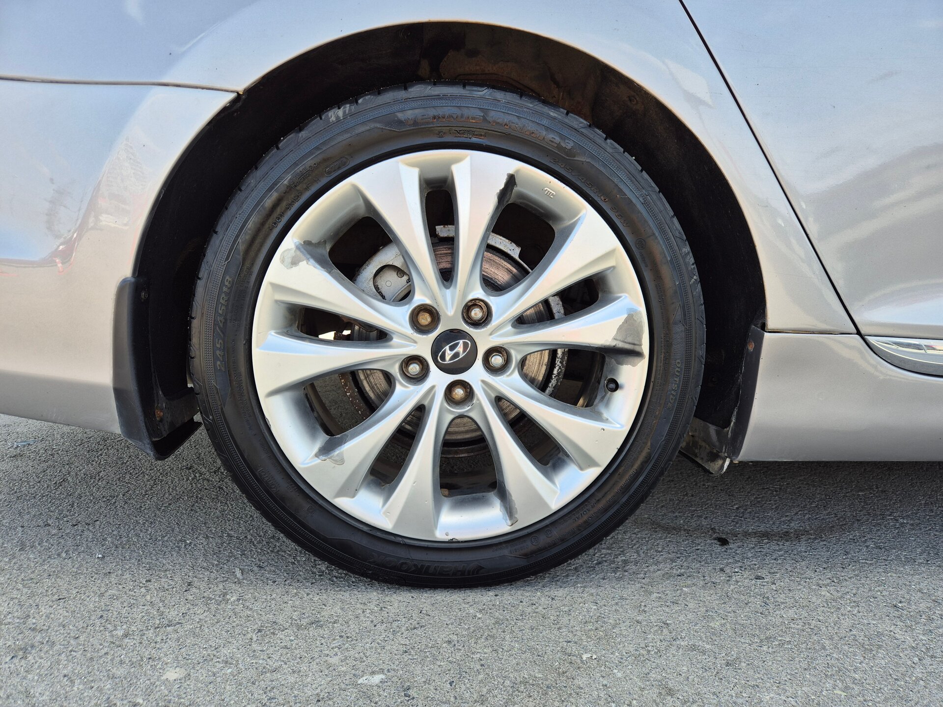 Hyundai Grandeur, V 2012