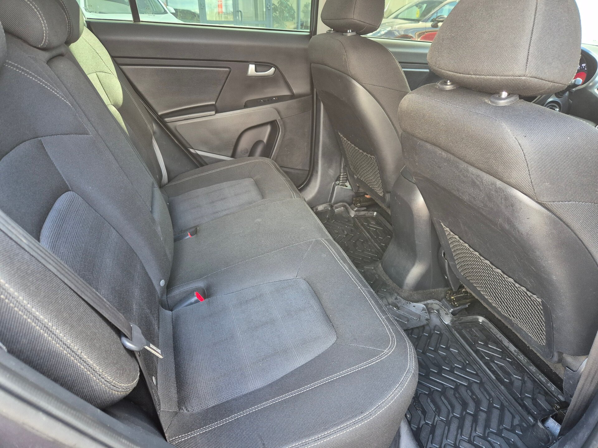 Kia Sportage, III 2013