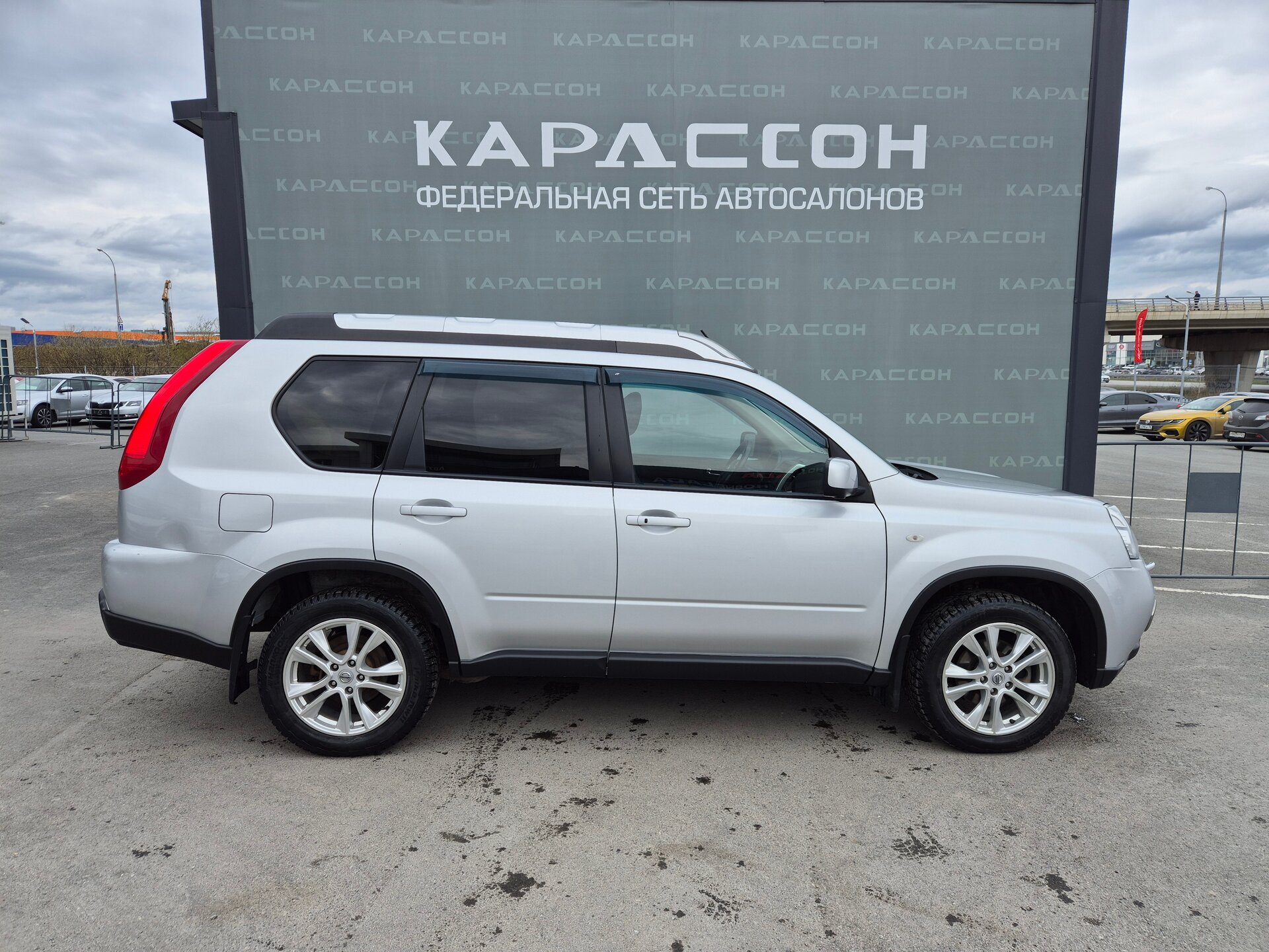 Nissan X-Trail, II Рестайлинг 2013