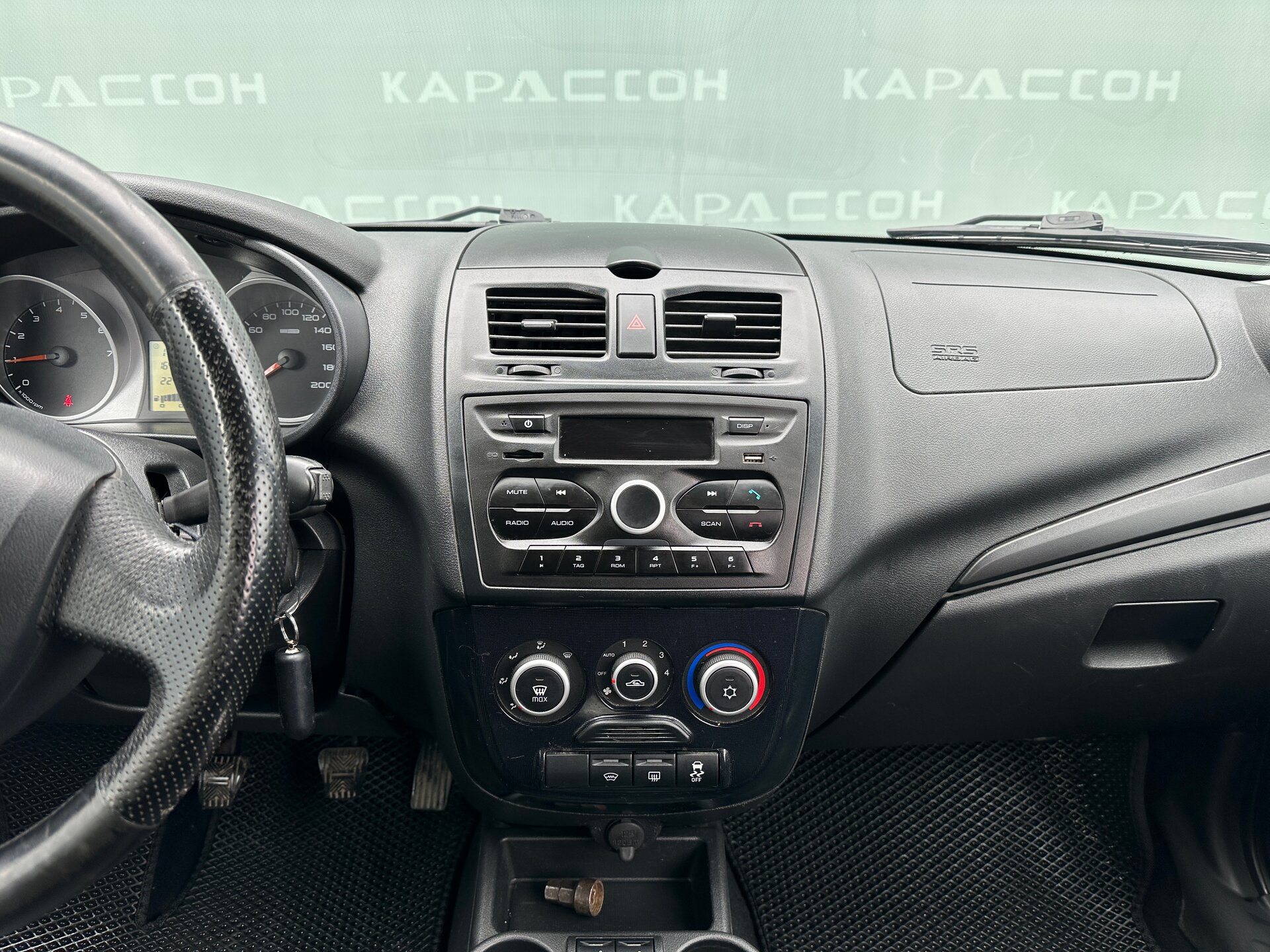 Lada (ВАЗ) Granta, I 2017
