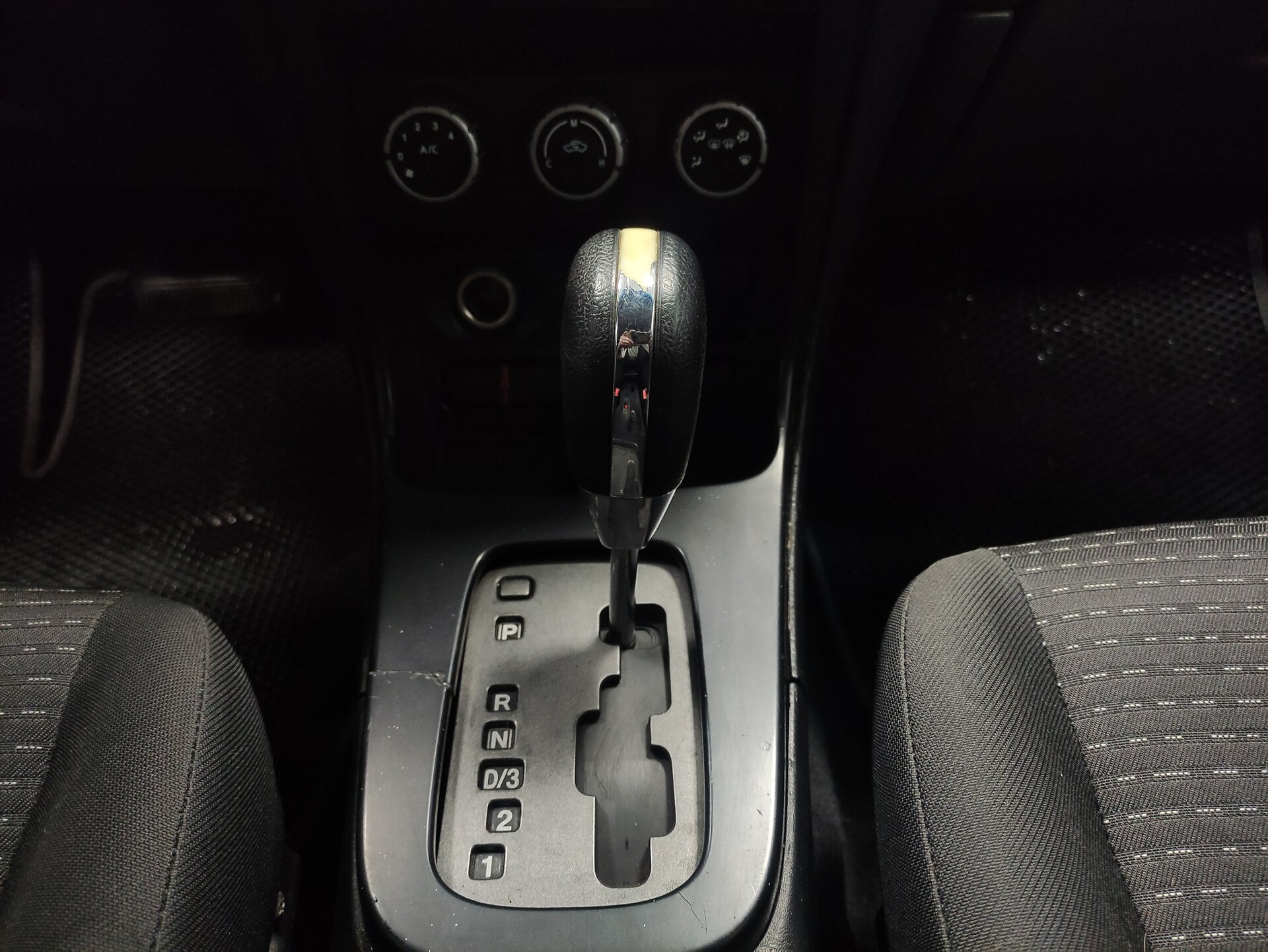 Nissan Almera Classic, I 2008