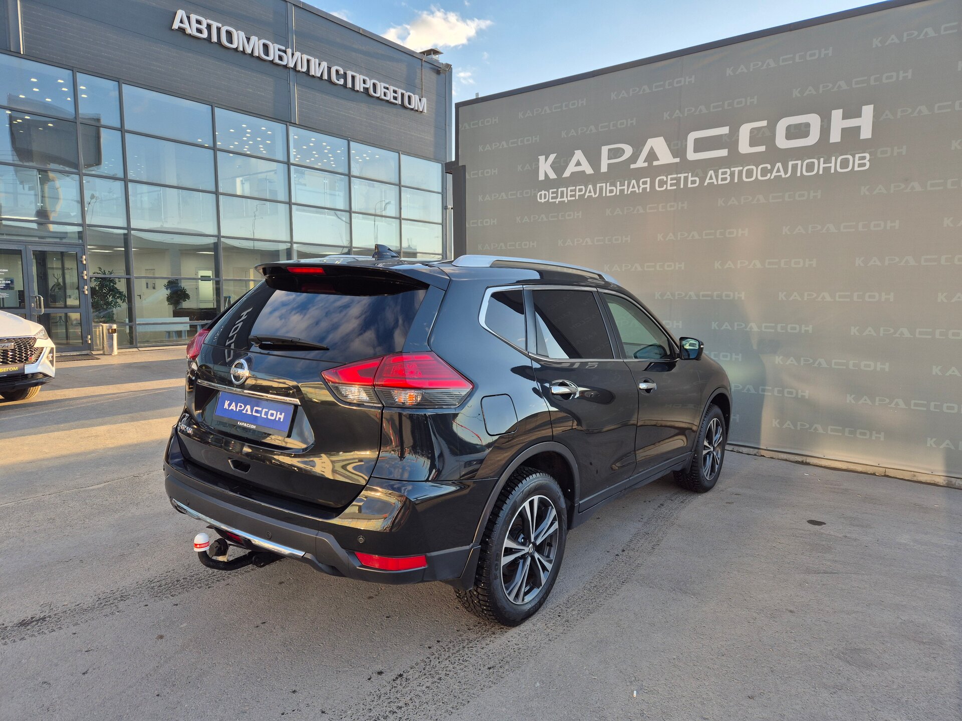 Nissan X-Trail, III Рестайлинг 2019