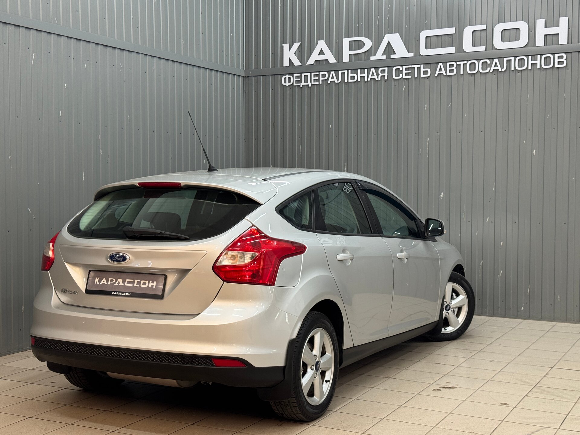 Ford Focus, III 2014 Ford Focus, III 2014
