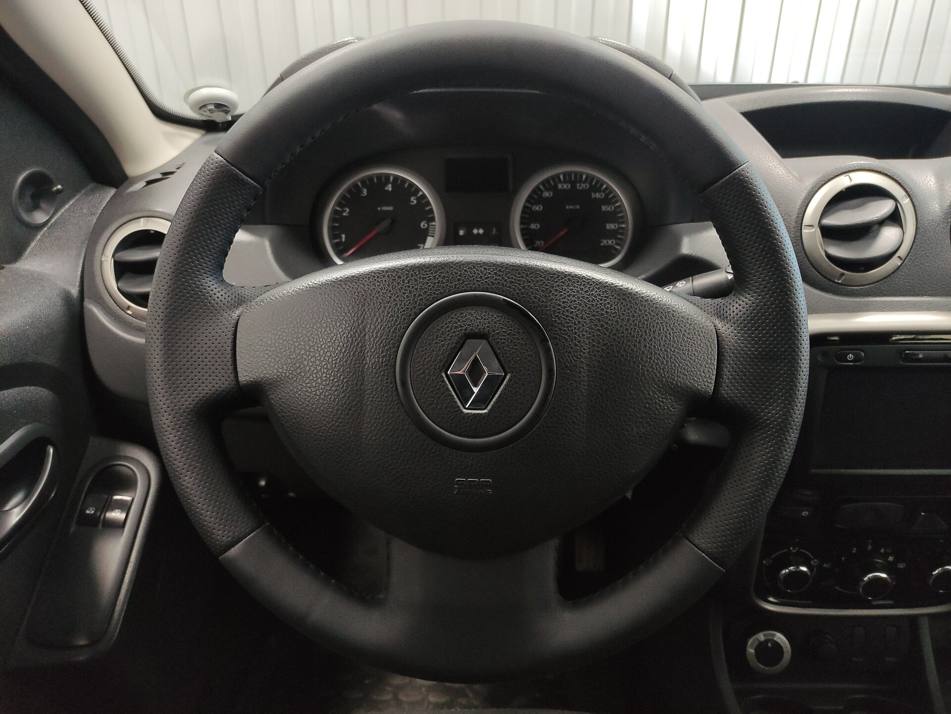 Renault Duster, I 2014