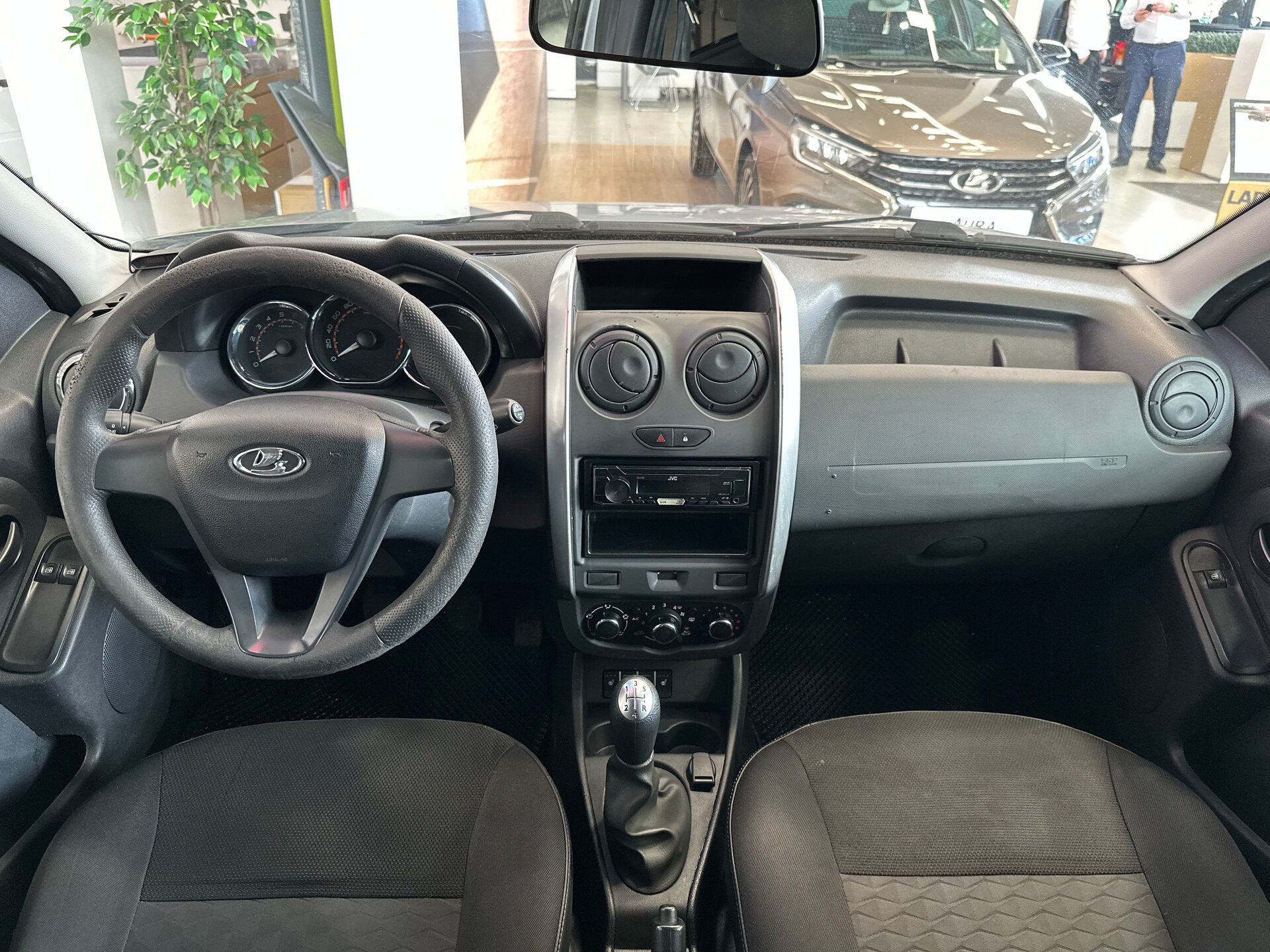 Lada (ВАЗ) Largus, I Рестайлинг 2021 Lada (ВАЗ) Largus, I Рестайлинг 2021